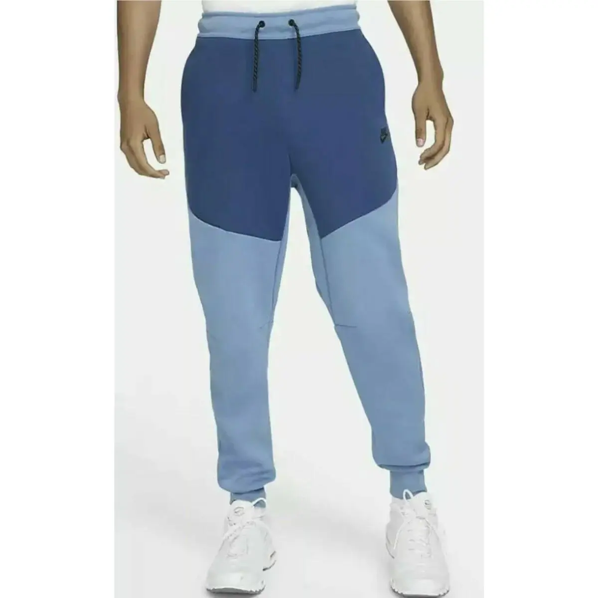 Tech Fleece Jogger Pants Dutch Blue Men’s Size Xxl CU4495-469 by Nike