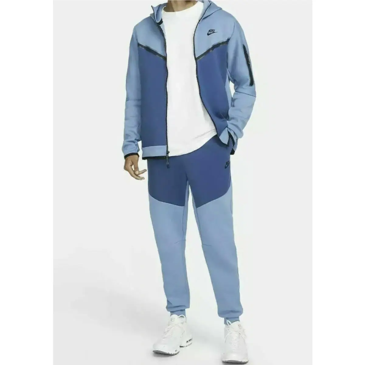 Nike clothing - CU4495-469 - CU4495-469 - Dutch Blue (UPC: 195242880425) 3