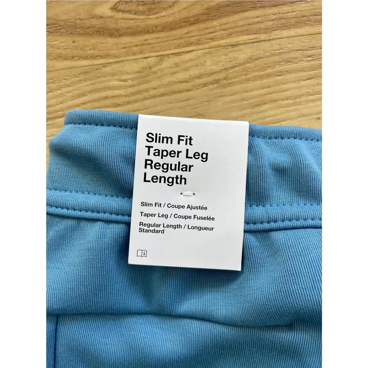 Nike clothing - CU4495-469 - CU4495-469 - Dutch Blue (UPC: 195242880425) 1