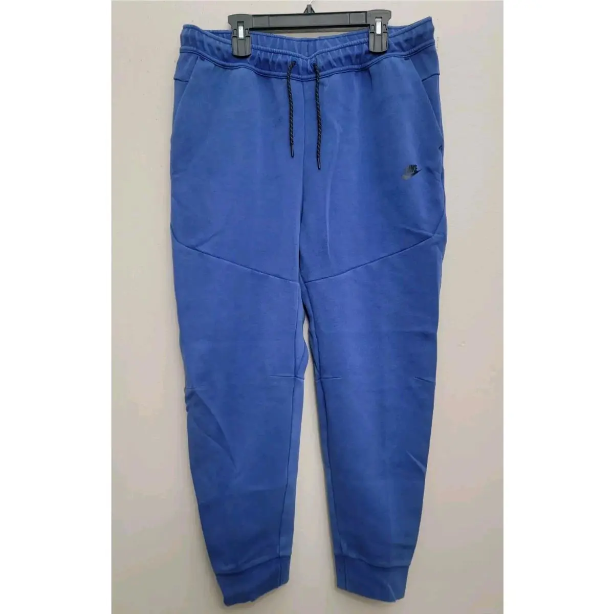 Nike Sportswear Tech Fleece Washed Jogger Pants Mens Size Xxl CZ9918 455 2XL