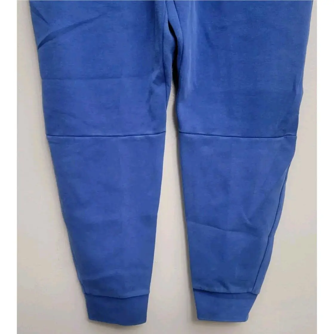 Nike clothing - Nike Tech Fleece Washed Jogger Pants - CZ9918-455 - Deep Royal Blue (UPC: 194956062332) 9
