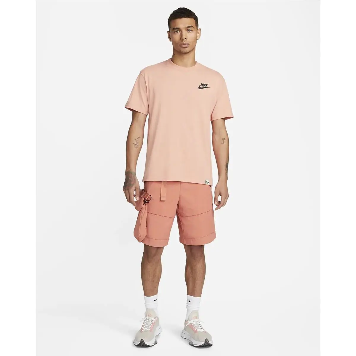 Nike clothing - DM5592-827 - DM5592-827 - Madder Root/Black (UPC: 195868475821) 13