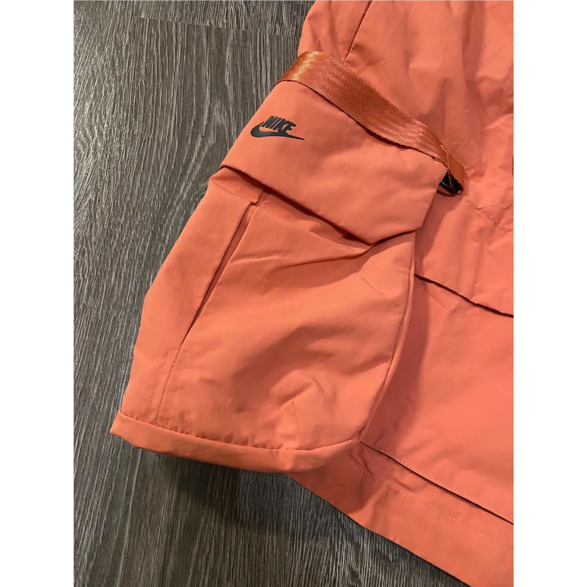 Nike clothing - DM5592-827 - DM5592-827 - Madder Root/Black (UPC: 195868475821) 1