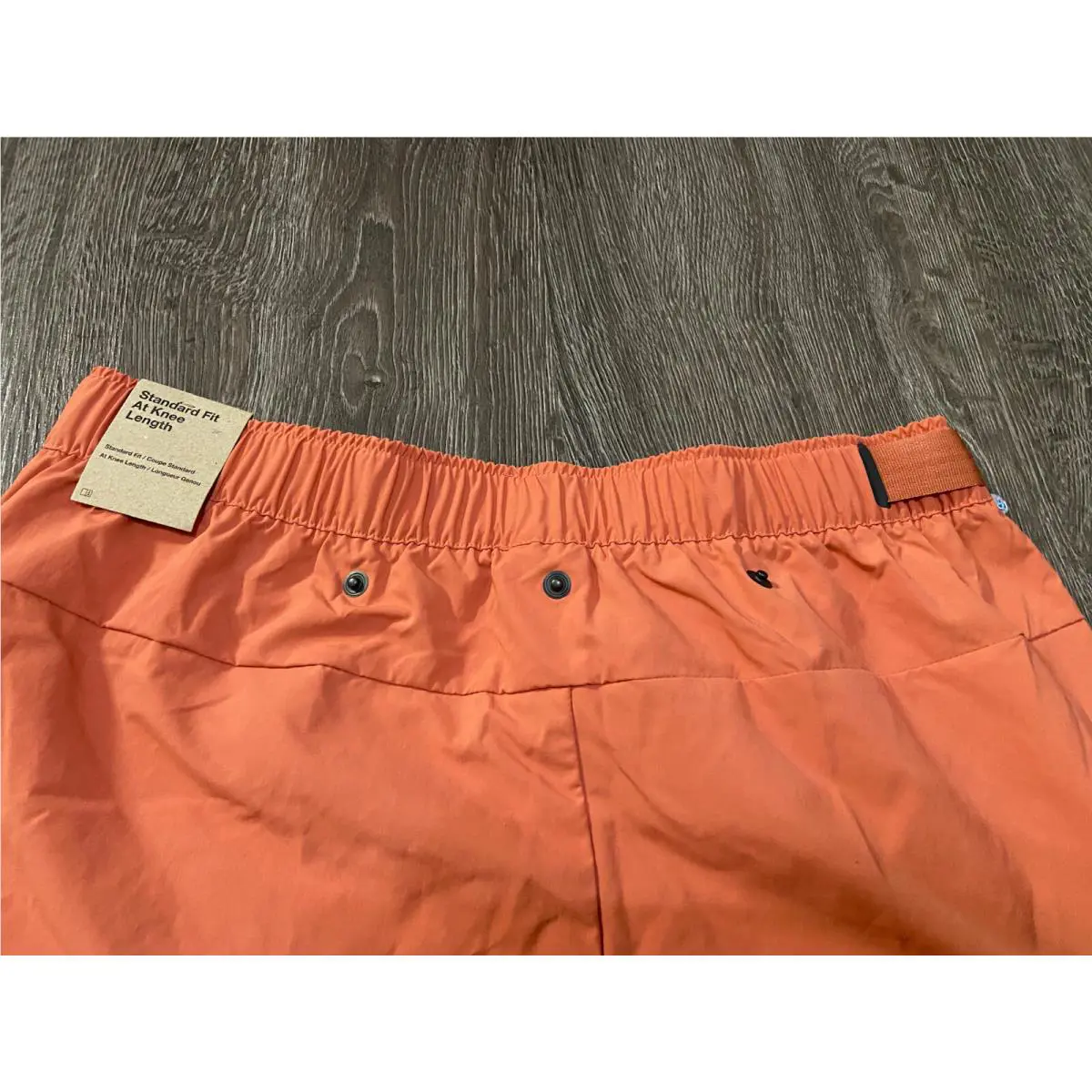 Nike clothing - DM5592-827 - DM5592-827 - Madder Root/Black (UPC: 195868475821) 3