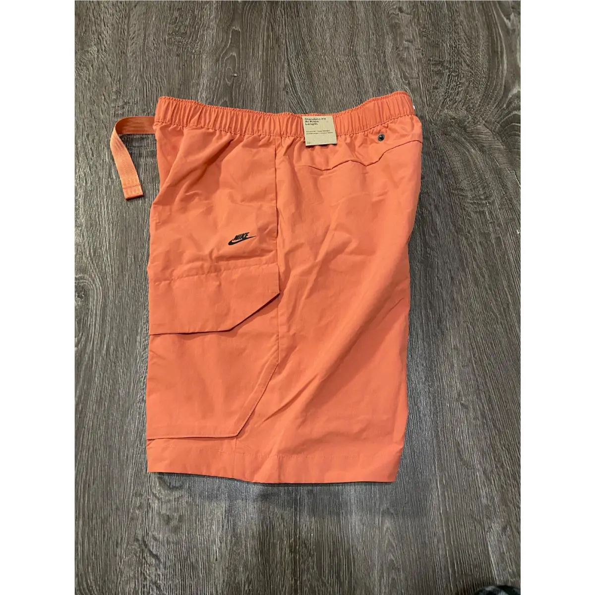 Nike clothing - DM5592-827 - DM5592-827 - Madder Root/Black (UPC: 195868475821) 4