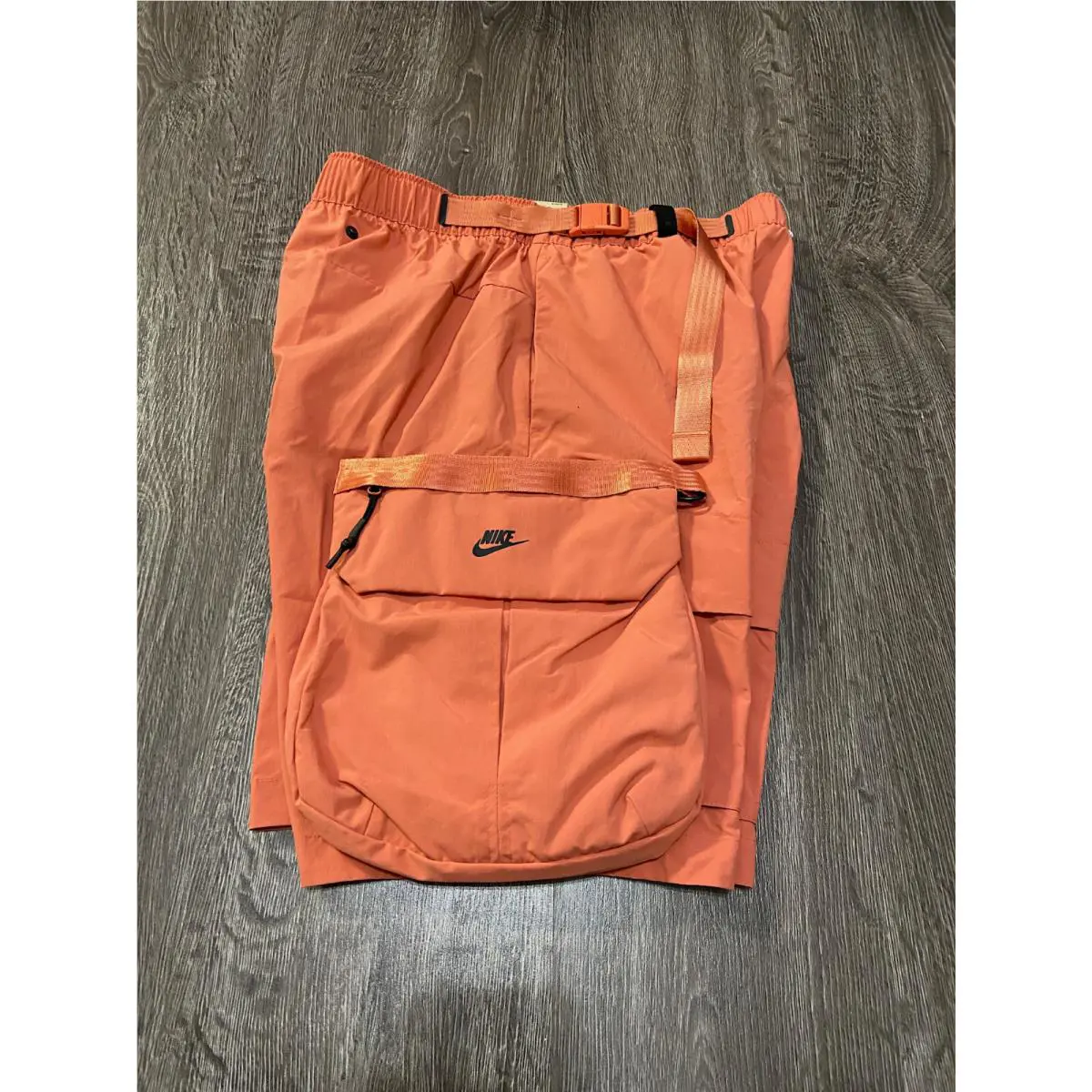 Nike clothing - DM5592-827 - DM5592-827 - Madder Root/Black (UPC: 195868475821) 6