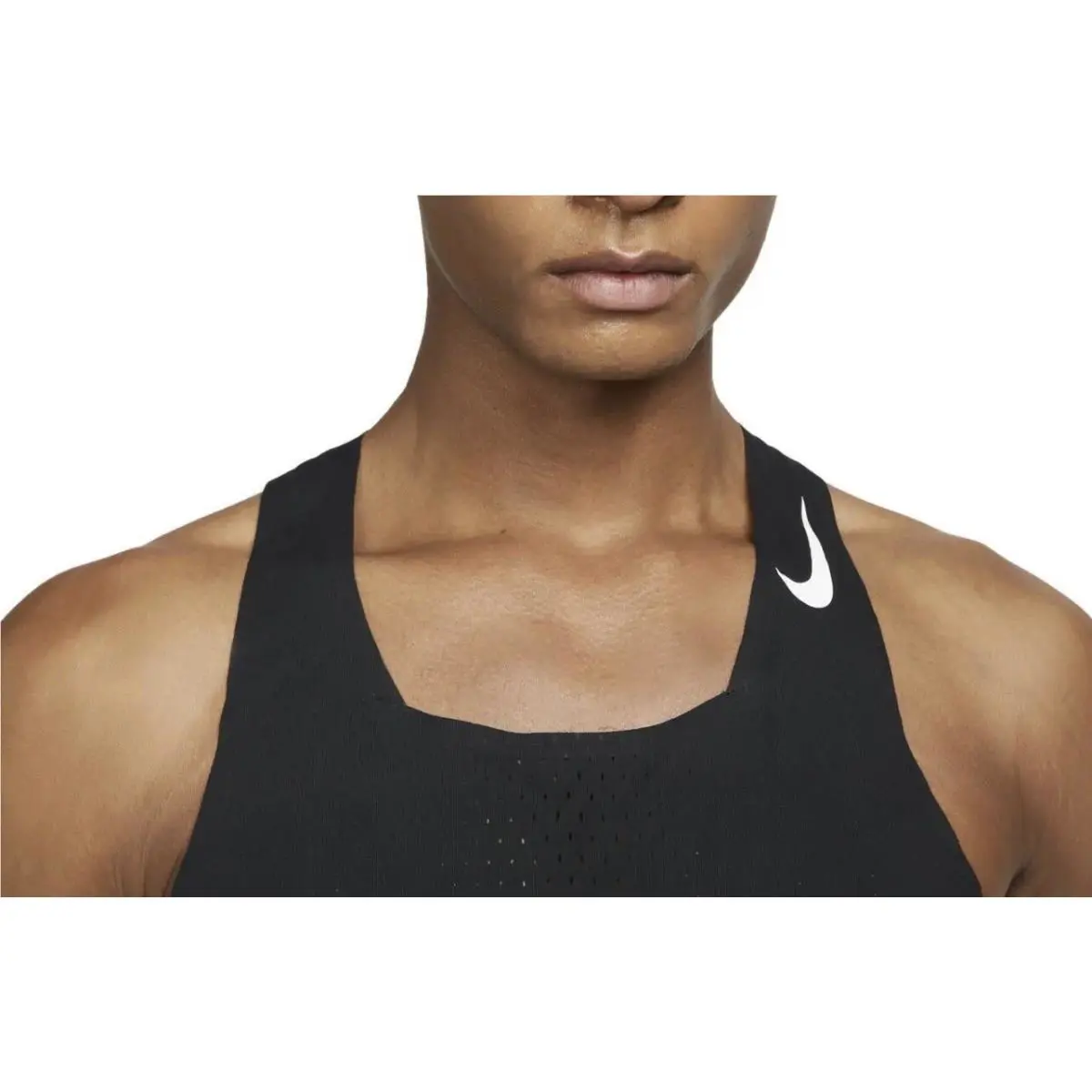 Nike clothing - Nike Dri-FIT ADV AeroSwift - ADV AeroSwift - DM4624-010 - Black (UPC: 0195244994304) 2