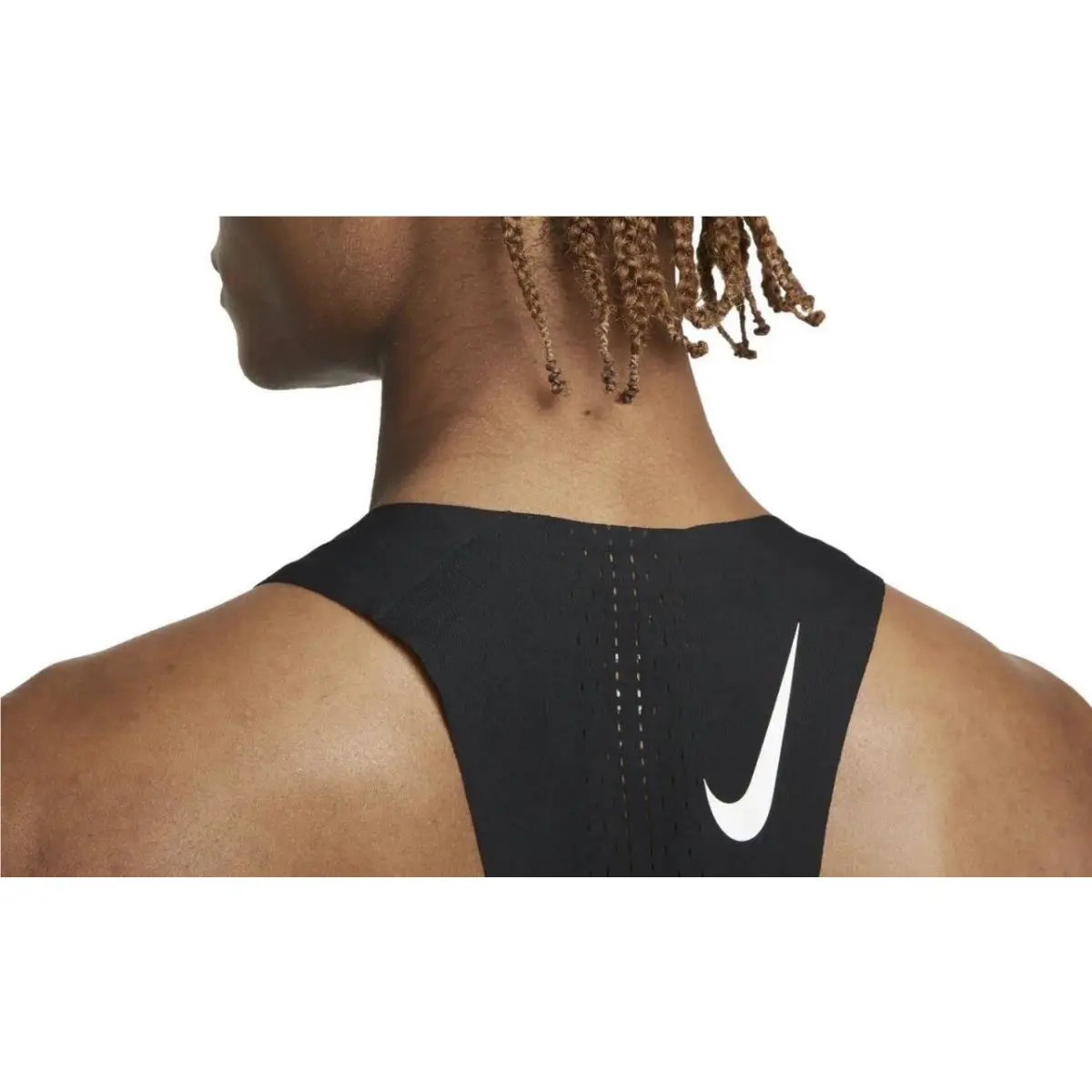 Nike clothing - Nike Dri-FIT ADV AeroSwift - ADV AeroSwift - DM4624-010 - Black (UPC: 0195244994304) 3
