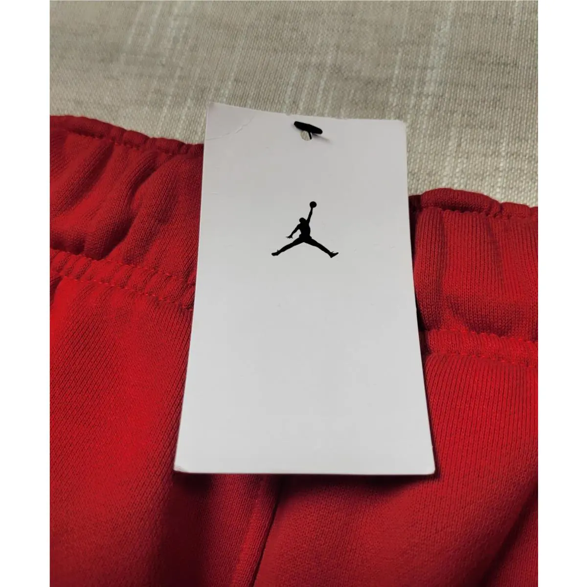 Nike clothing - Air Jordan Essentials - Air Essentials - DA9820-687 - Red Black 10