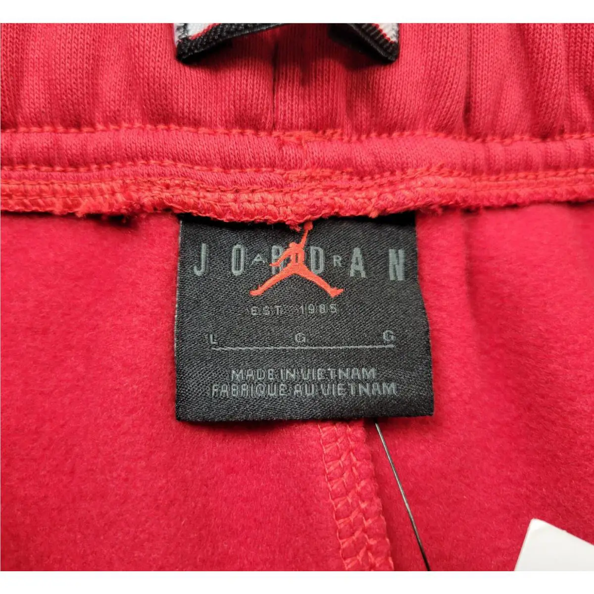 Nike clothing - Air Jordan Essentials - Air Essentials - DA9820-687 - Red Black 13