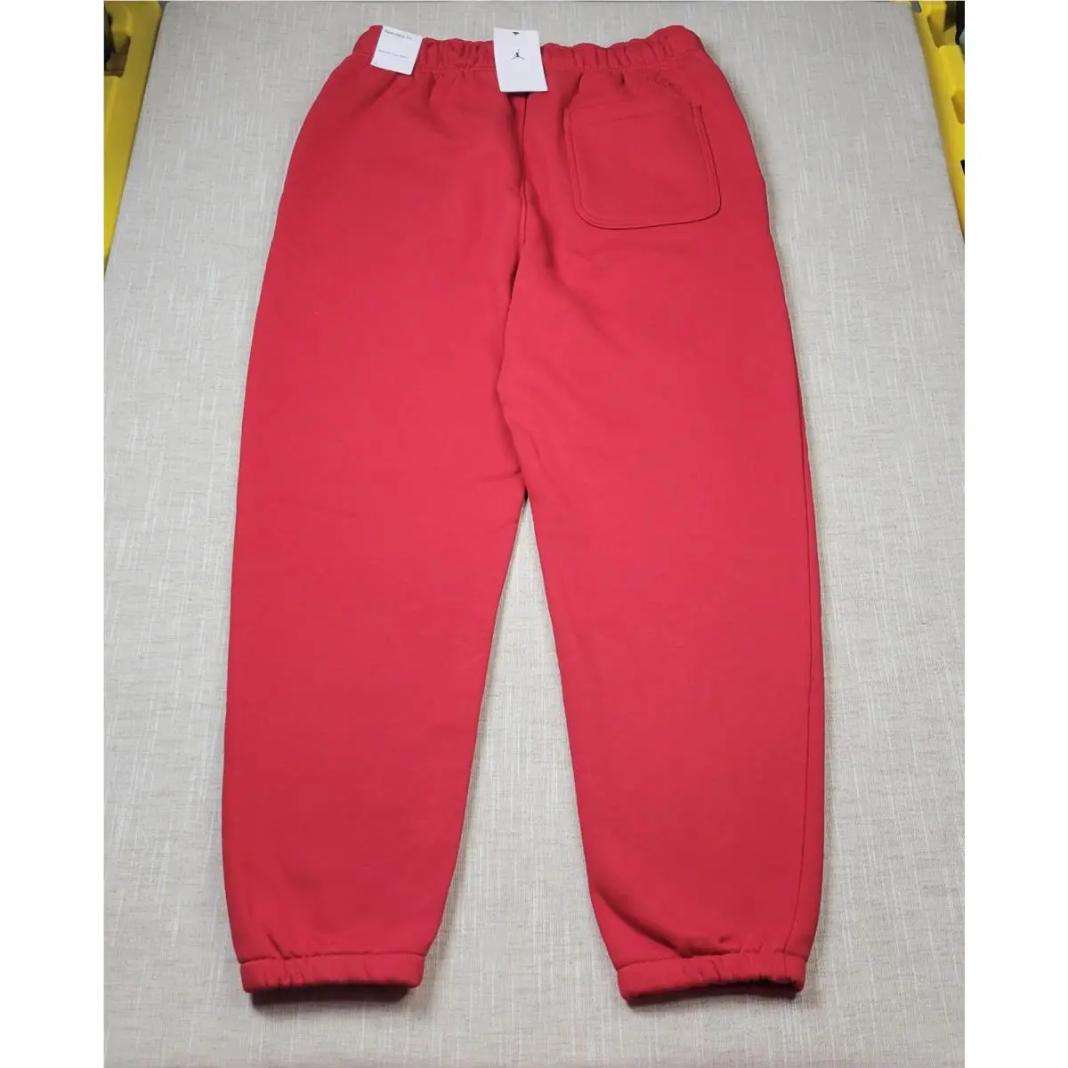 Nike clothing - Air Jordan Essentials - Air Essentials - DA9820-687 - Red Black 1