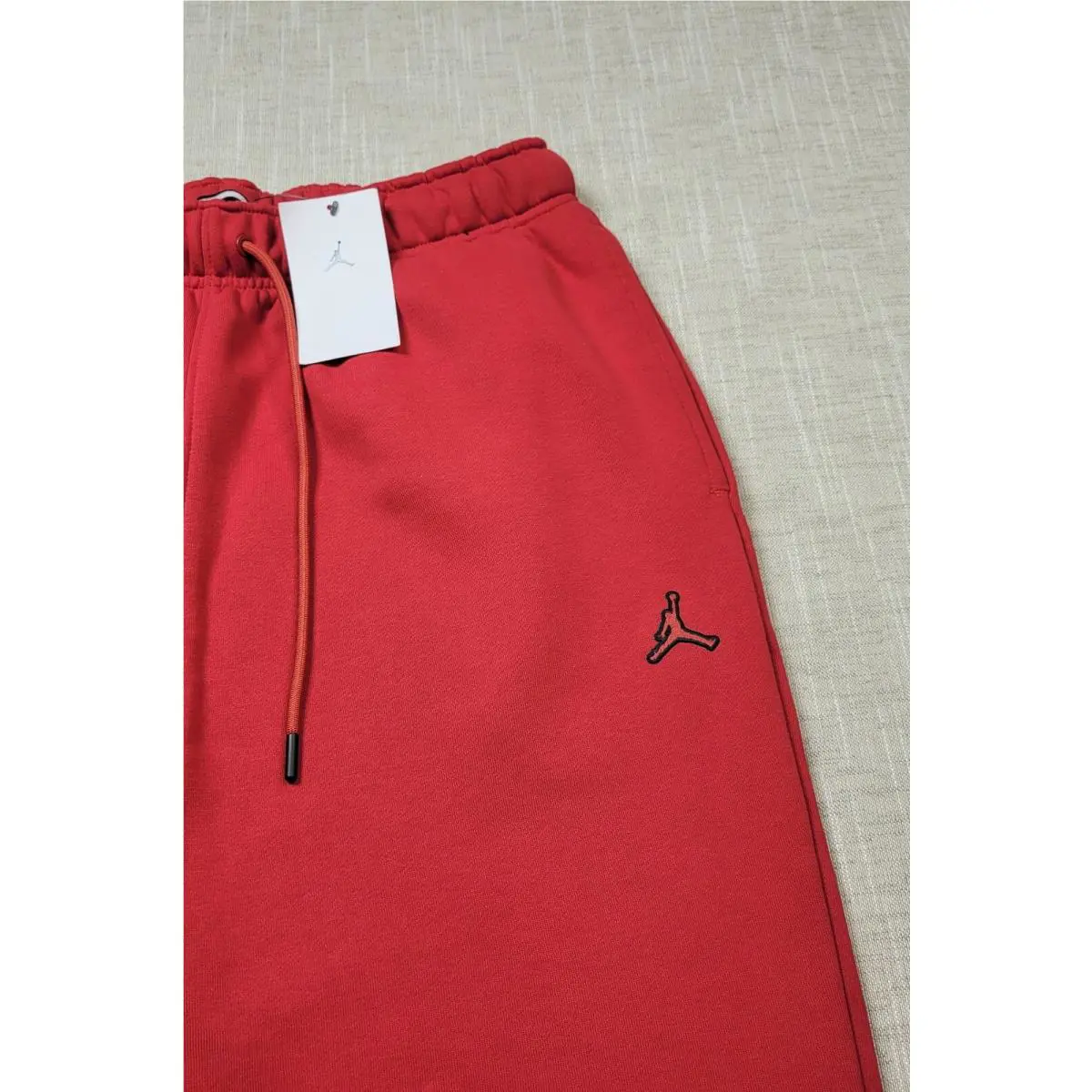 Nike clothing - Air Jordan Essentials - Air Essentials - DA9820-687 - Red Black 2