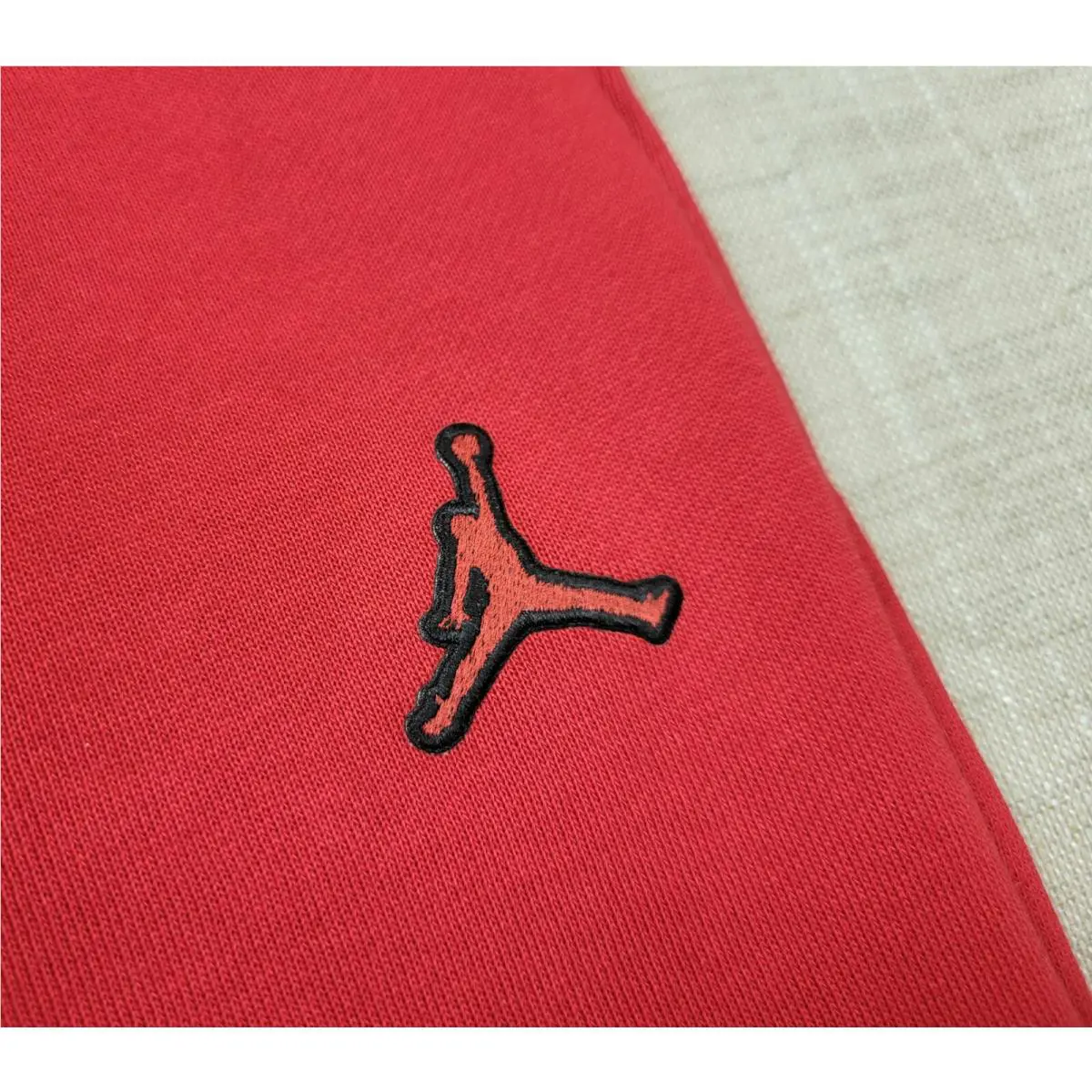 Nike clothing - Air Jordan Essentials - Air Essentials - DA9820-687 - Red Black 3