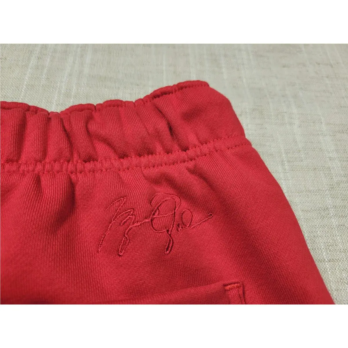 Nike clothing - Air Jordan Essentials - Air Essentials - DA9820-687 - Red Black 5