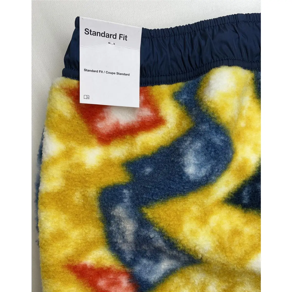 Nike clothing - Nike Air Jordan Mountainside Fleece Pants - DC9730-133 - Multicolor 9