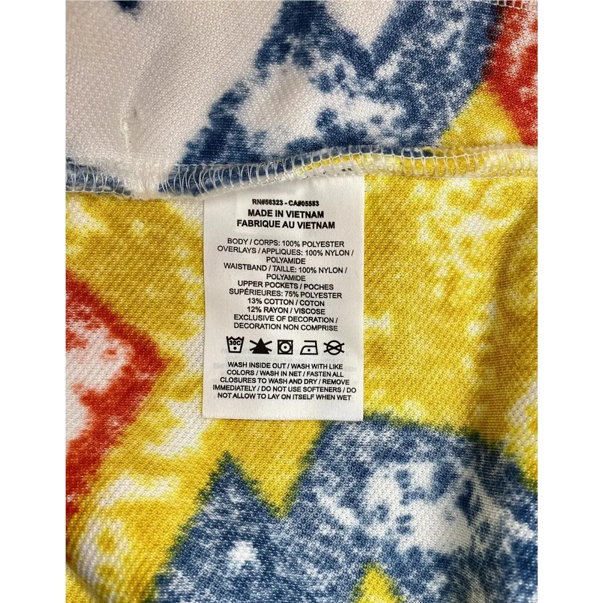 Nike clothing - Nike Air Jordan Mountainside Fleece Pants - DC9730-133 - Multicolor 3