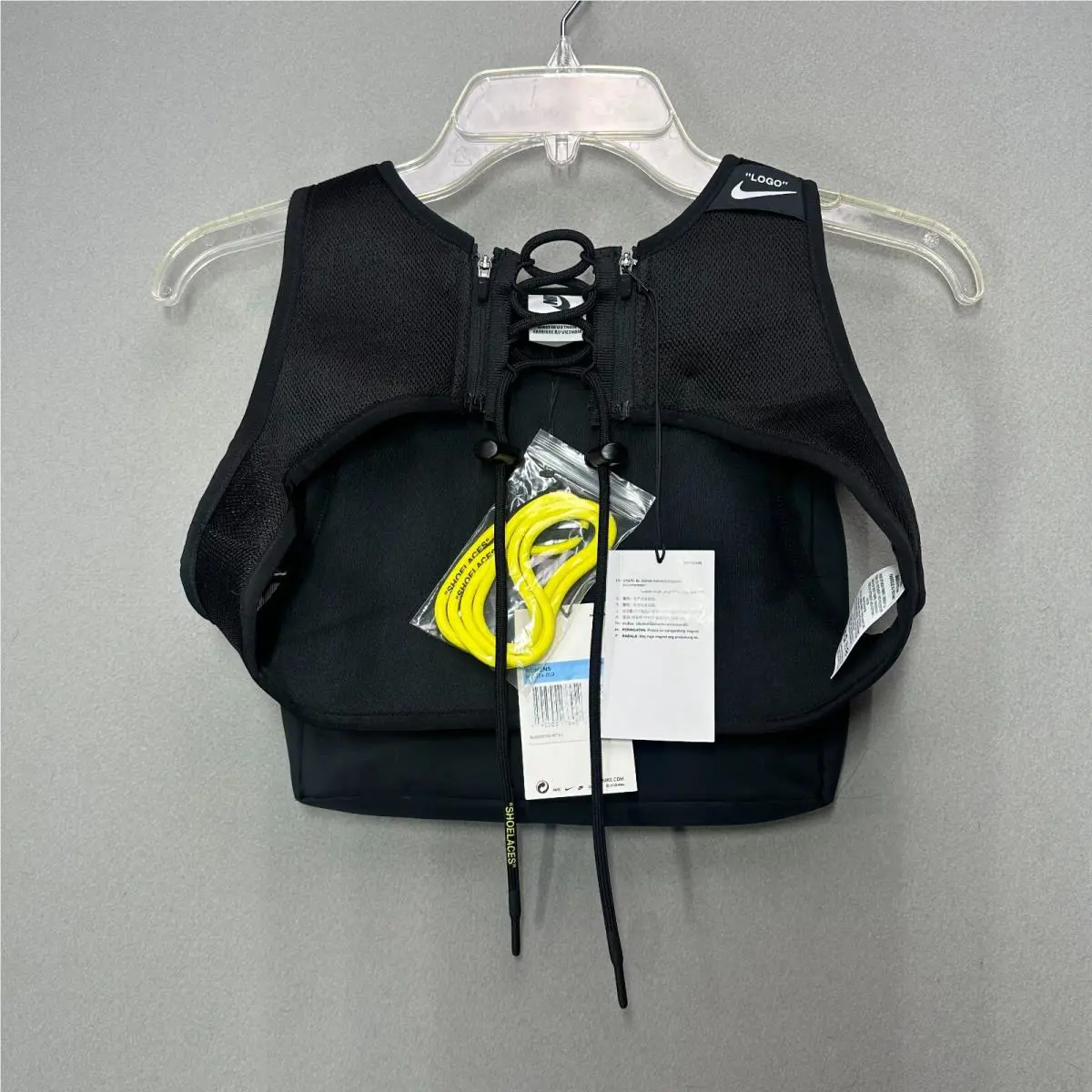 Nike clothing - Nike Off-White NRG Cross - NRG Cross - BV8054010 - Black 0