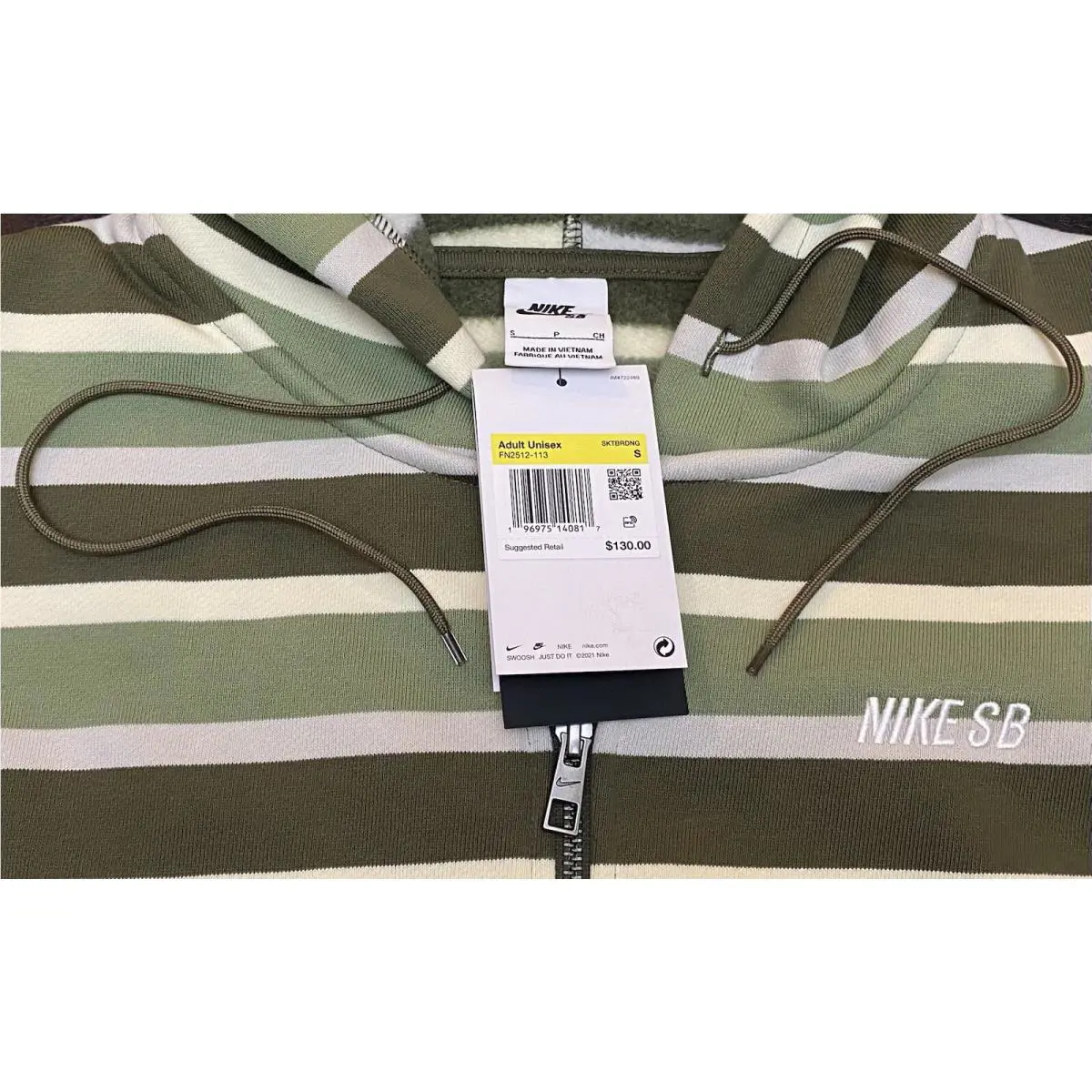 Nike clothing - FN2512-113 - FN2512-113 - Multicolor 7