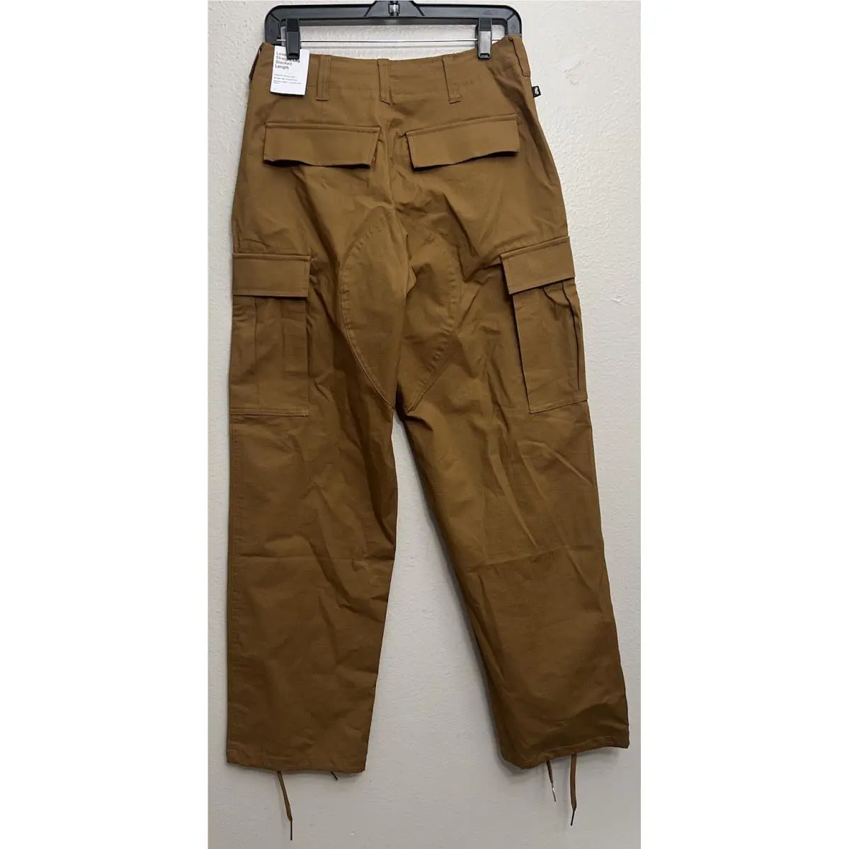 Nike clothing - Nike SB Kearny Skate Cargo Pants - FQ0495-281 - Light British Tan (UPC: 196975108329) 3