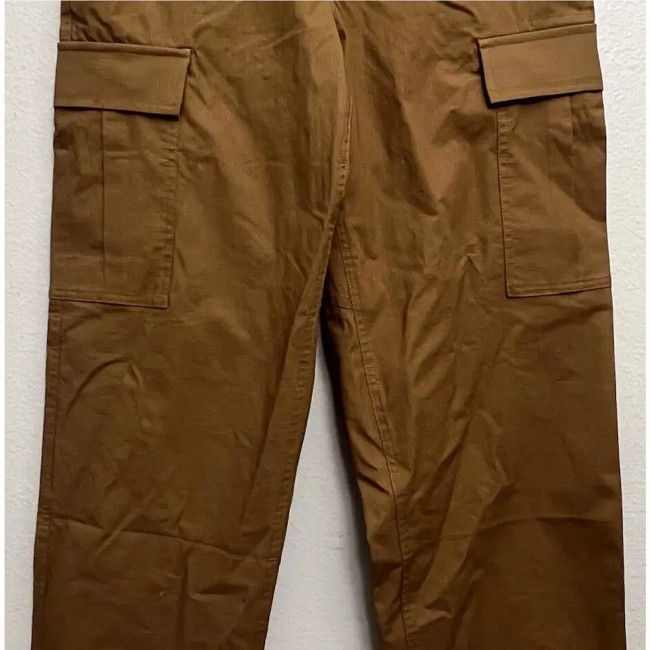 Nike clothing - Nike SB Kearny Skate Cargo Pants - FQ0495-281 - Light British Tan (UPC: 196975108329) 1