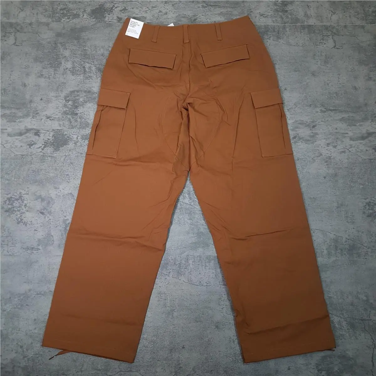 Nike clothing - Nike SB Kearny - Kearny - FQ0495281 - Brown (UPC: 0196975112548) 0