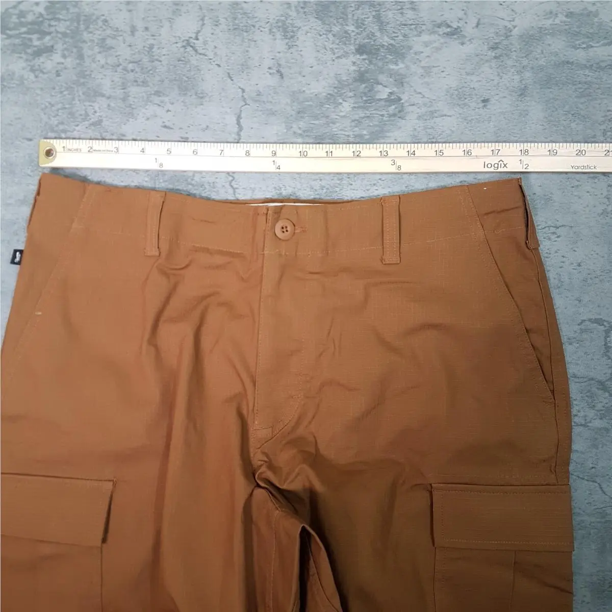Nike clothing - Nike SB Kearny - Kearny - FQ0495281 - Brown (UPC: 0196975112548) 5