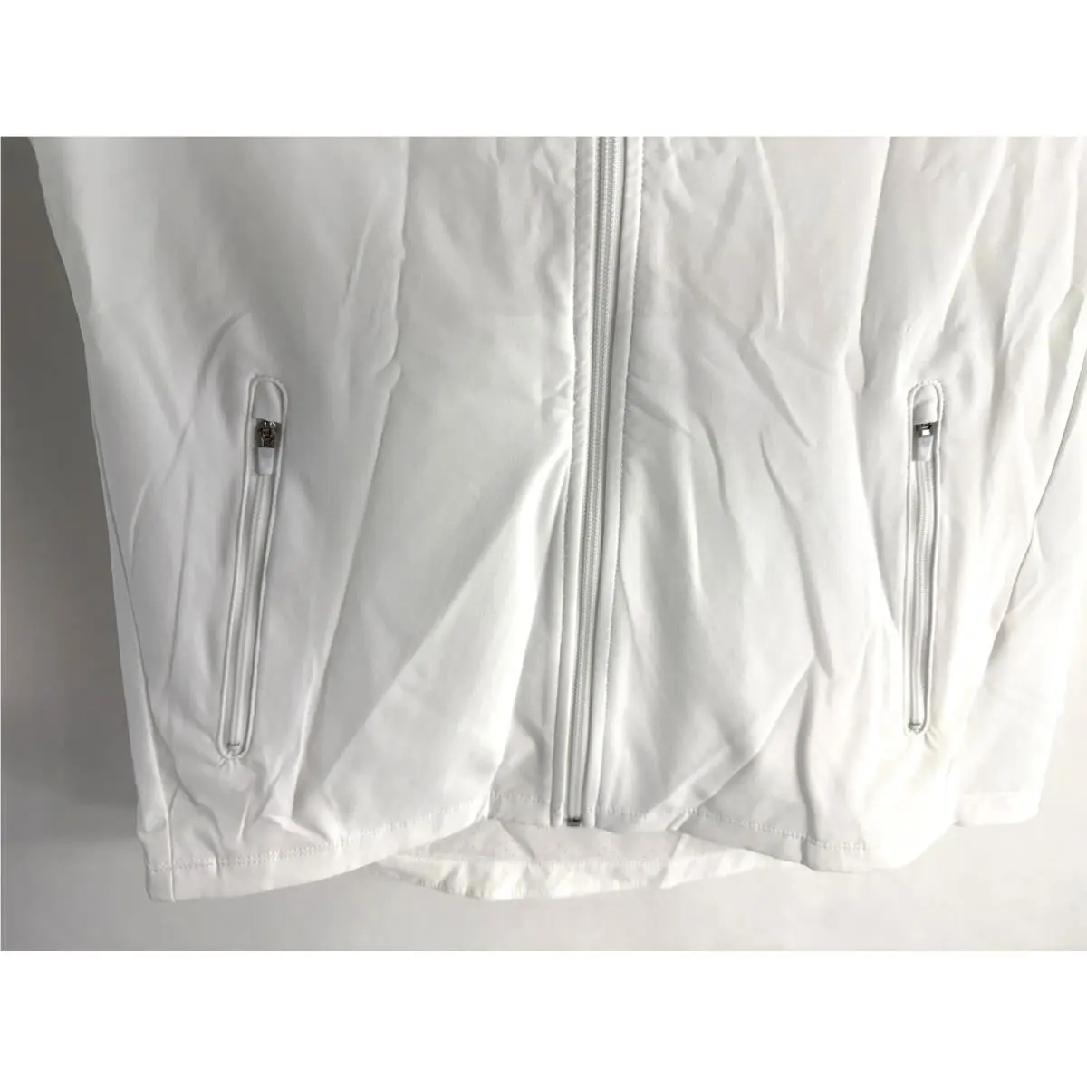 Nike clothing - Nike 24F/W Rafa Dri-Fit Tennis Jacket - DV2885-100 - White (UPC: 790943314233) 0