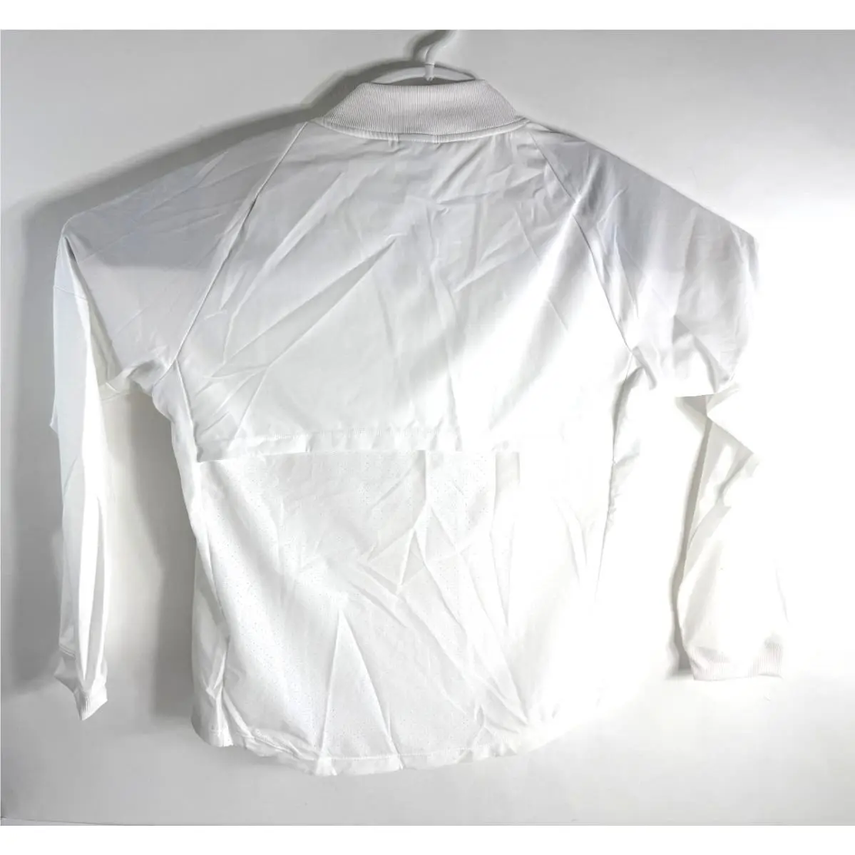 Nike clothing - Nike 24F/W Rafa Dri-Fit Tennis Jacket - DV2885-100 - White (UPC: 790943314233) 3