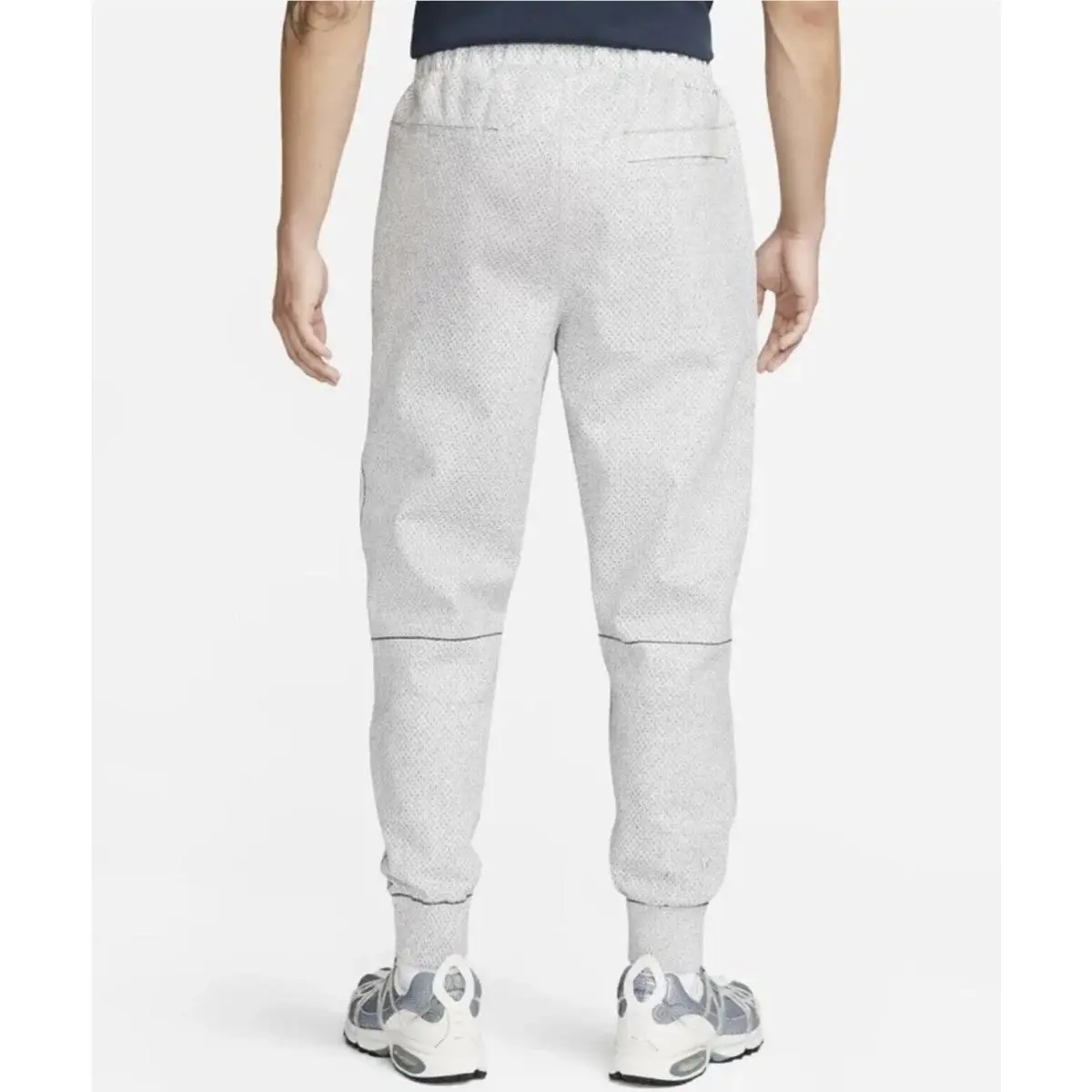 Nike clothing - Tech Fleece - Tech Fleece - DQ4266-084 - Gray, Manufacturer: Light Smoke Grey/Heather/Anthracite/Light Smoke Grey (UPC: 0196147188845) 0