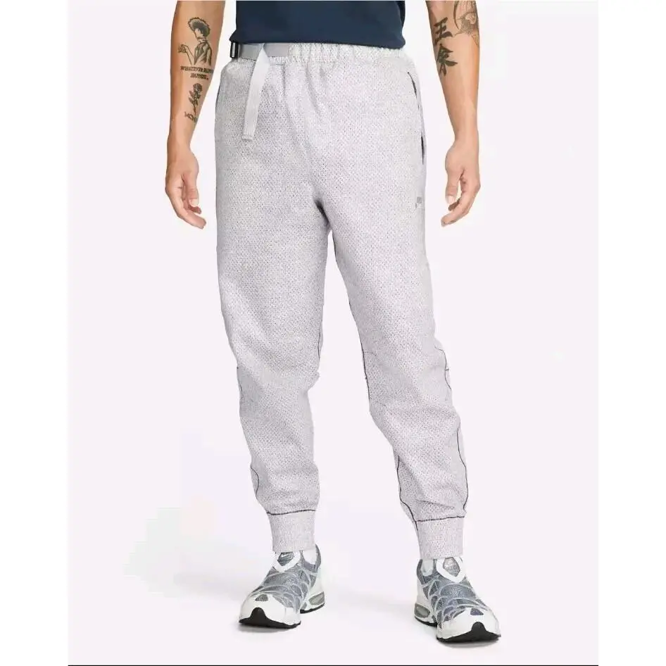 Size L Tech Pack Forward Therma Fit Adv Jogger Pants Gray DQ4266-084 Ca7 by Nike