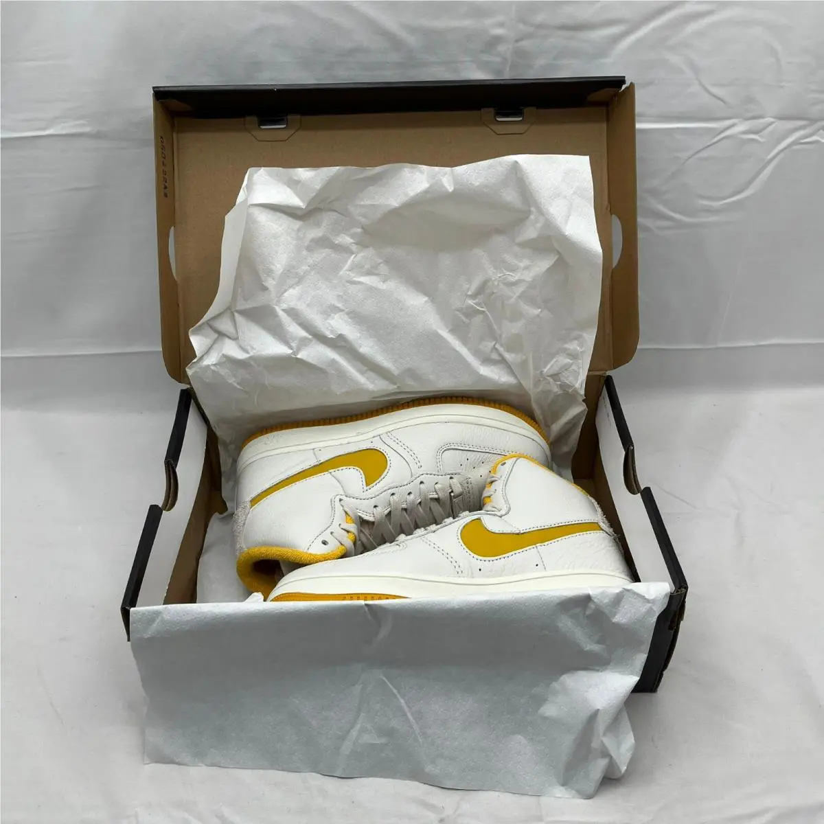 Nike shoes - Nike Air Force 1 - Air Force - Dc3590-001 - Ivory (UPC: 196149205694) 4