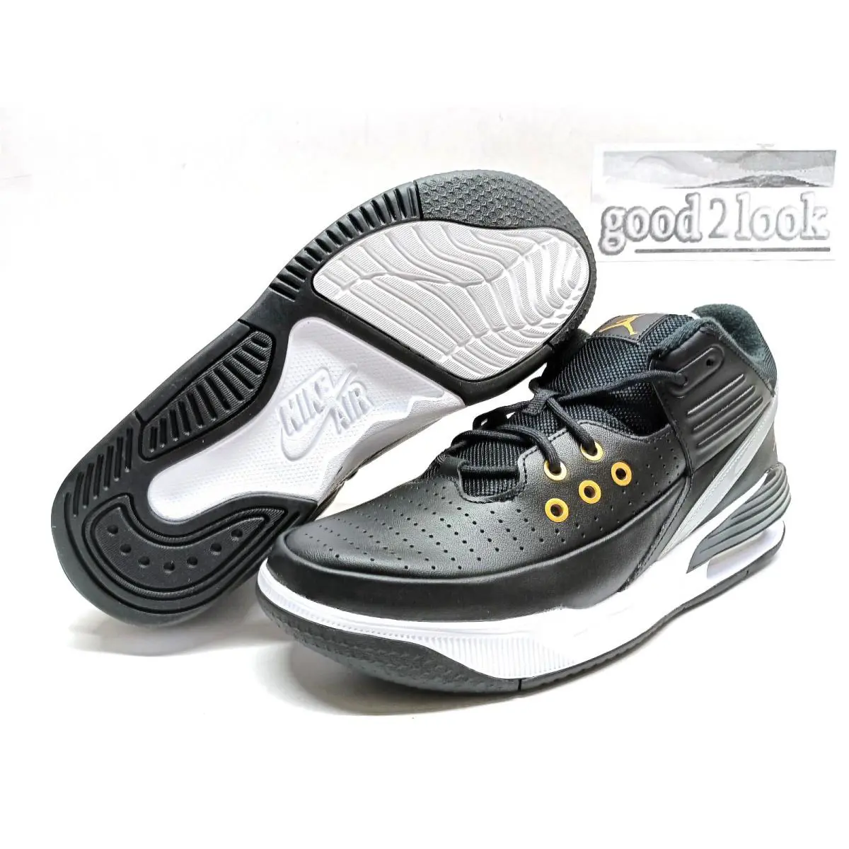 Nike shoes - Jordan Max Aura 5 - Max Aura - DZ4353 017 - Black 0
