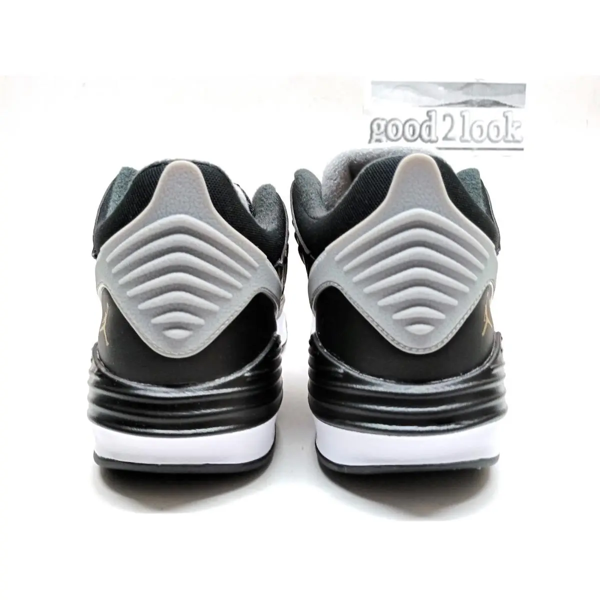 Nike shoes - Jordan Tatum 3 - Tatum - DZ4353-017 - Black (UPC: 196969269036) 3