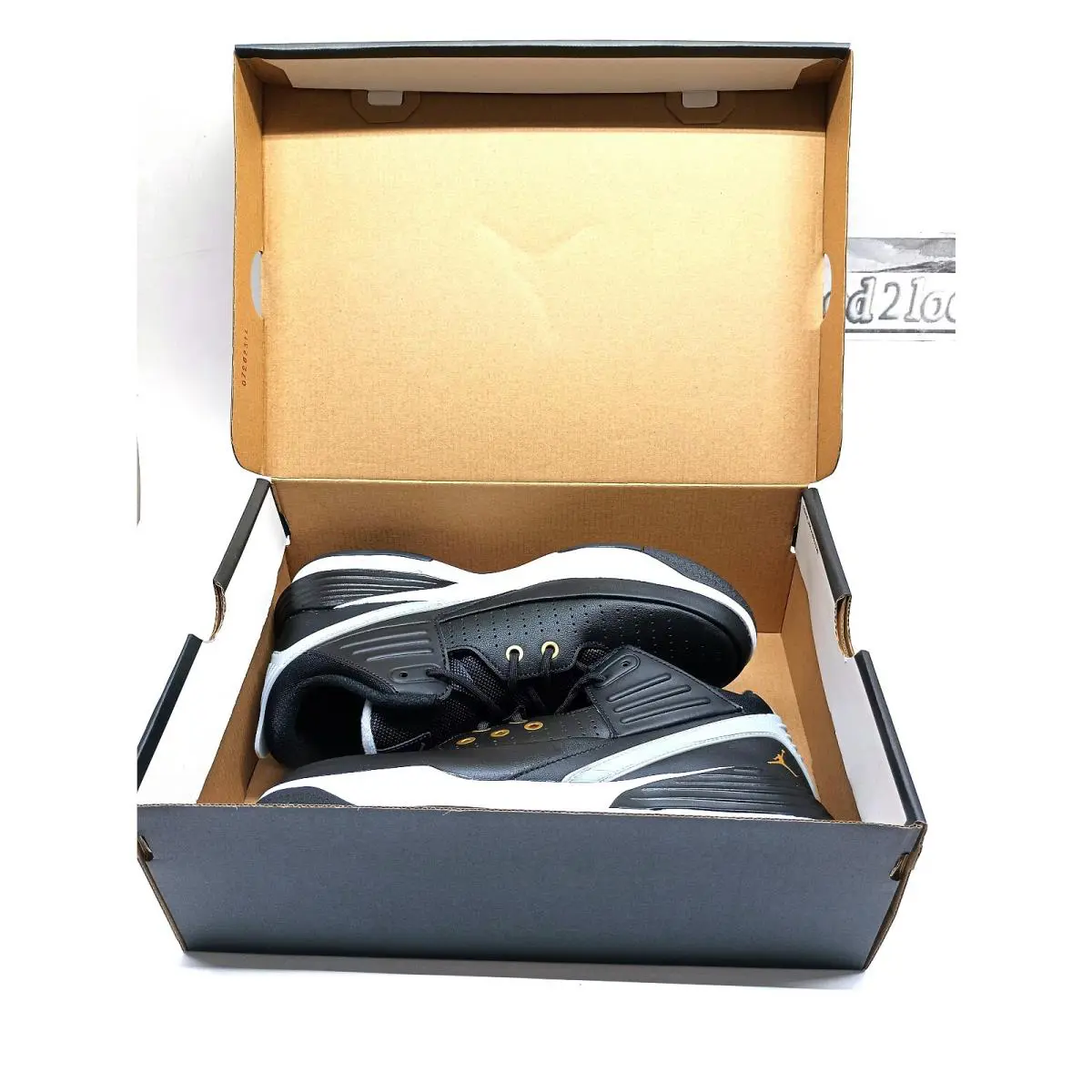 Nike shoes - Jordan Max Aura 5 - Max Aura - DZ4353 017 - Black 4
