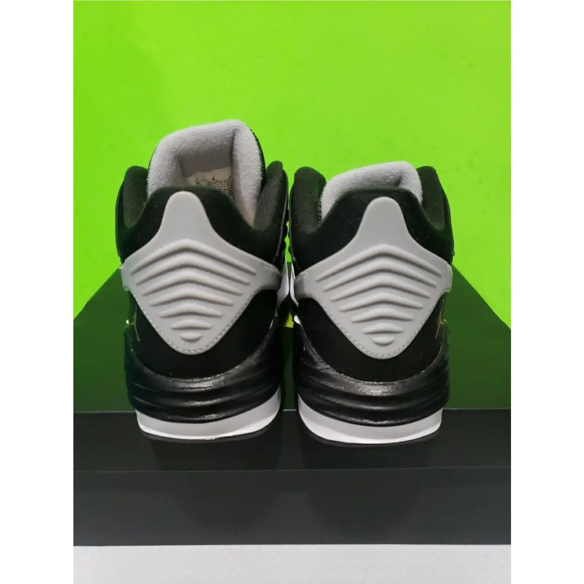 Nike shoes - Jordan Max Aura 5 - Max Aura - DZ4353-017 - Black 8