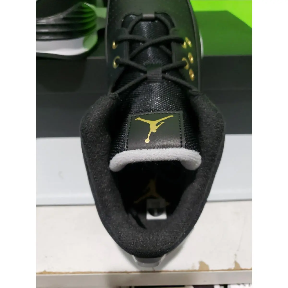 Nike shoes - Jordan Max Aura 5 - Max Aura - DZ4353-017 - Black 12