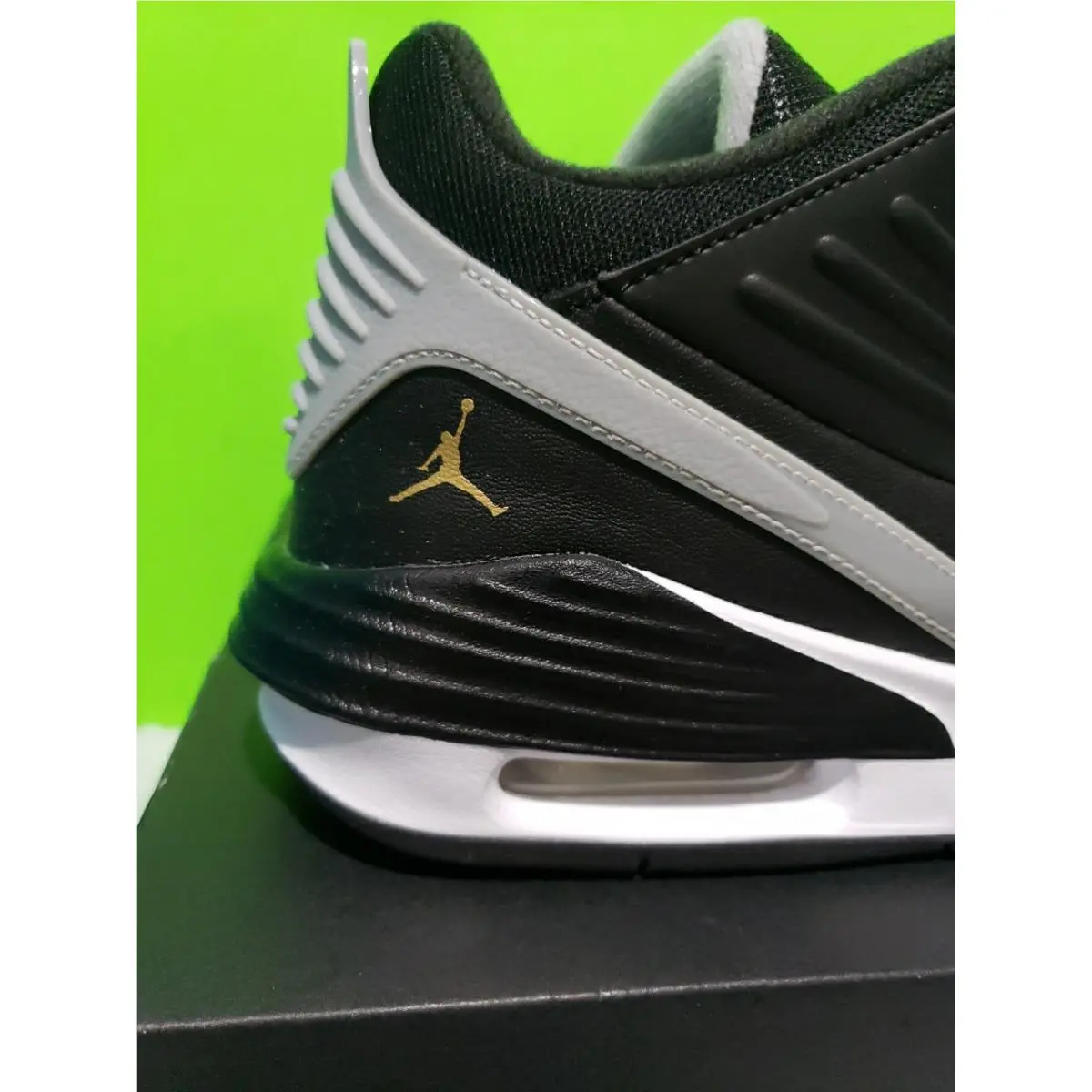 Nike shoes - Jordan Max Aura 5 - Max Aura - DZ4353-017 - Black 0