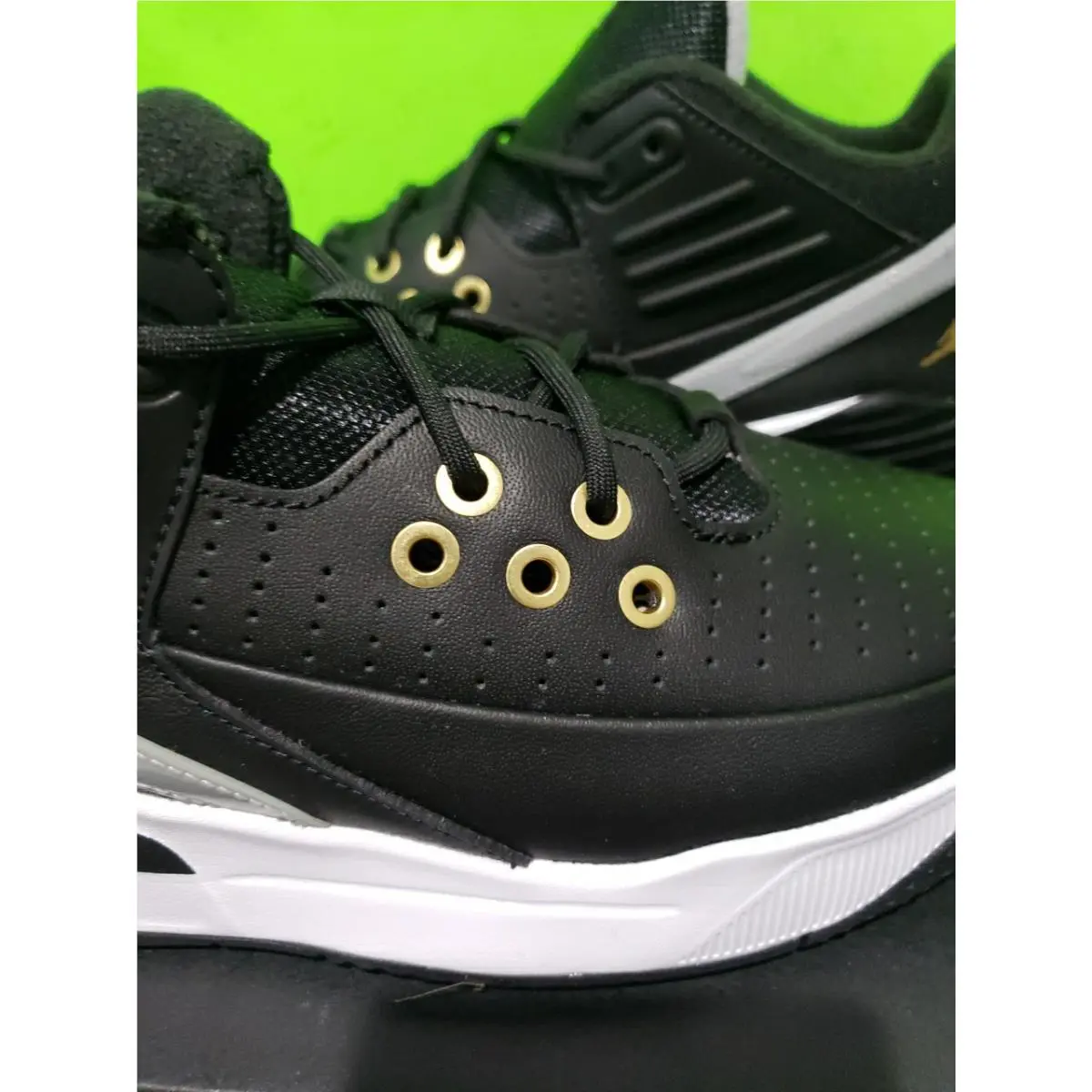 Nike shoes - Jordan Max Aura 5 - Max Aura - DZ4353-017 - Black 1