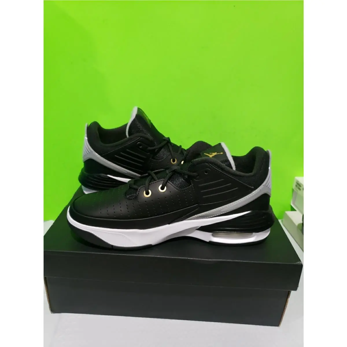 Nike shoes - Jordan Max Aura 5 - Max Aura - DZ4353-017 - Black 2