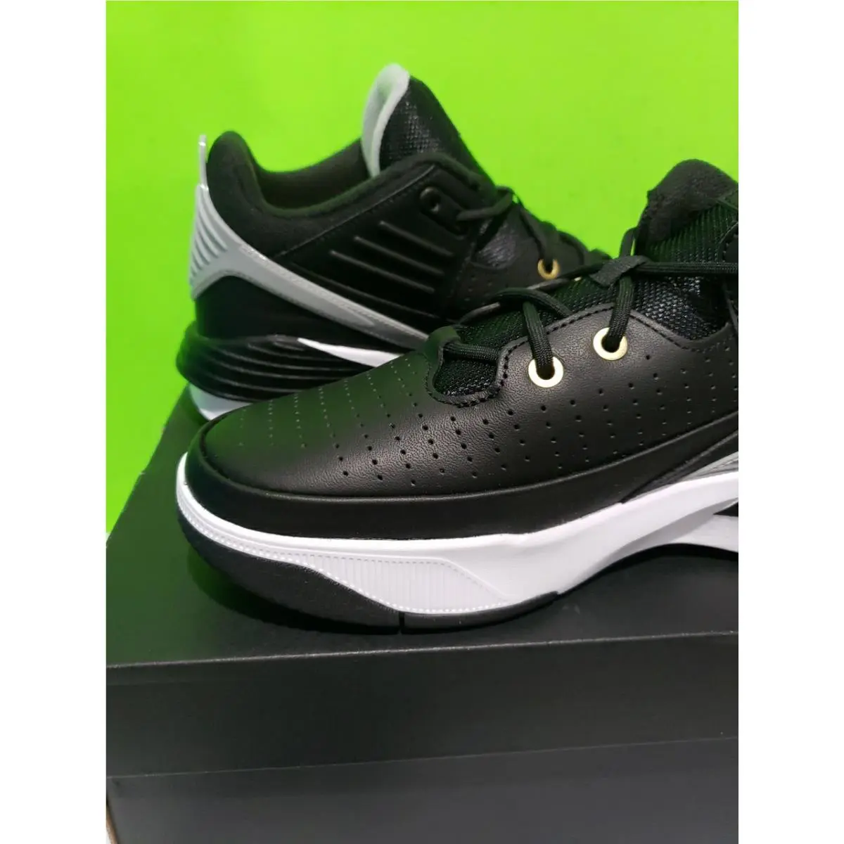 Nike shoes - Jordan Max Aura 5 - Max Aura - DZ4353-017 - Black 4
