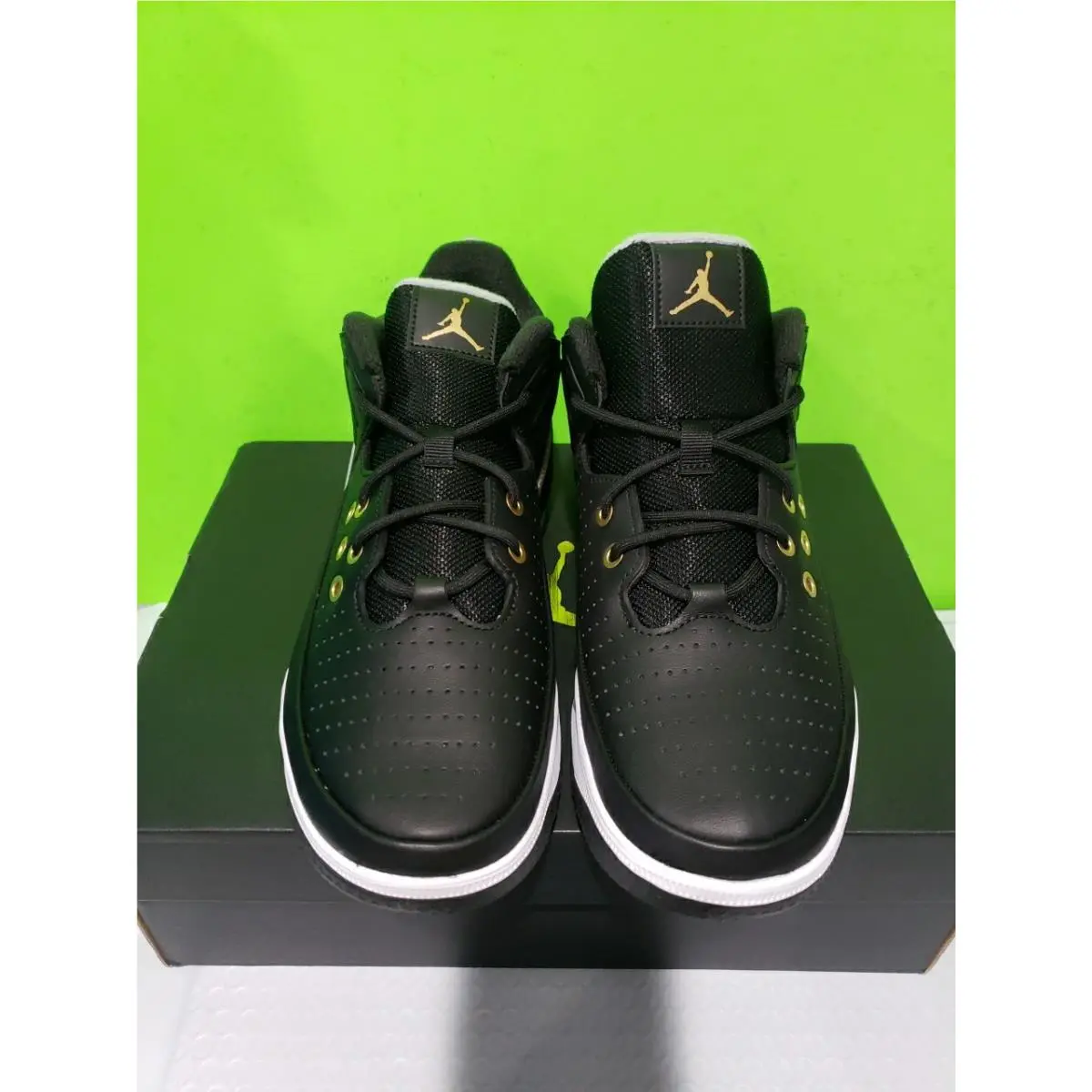 Nike shoes - Jordan Max Aura 5 - Max Aura - DZ4353-017 - Black 5