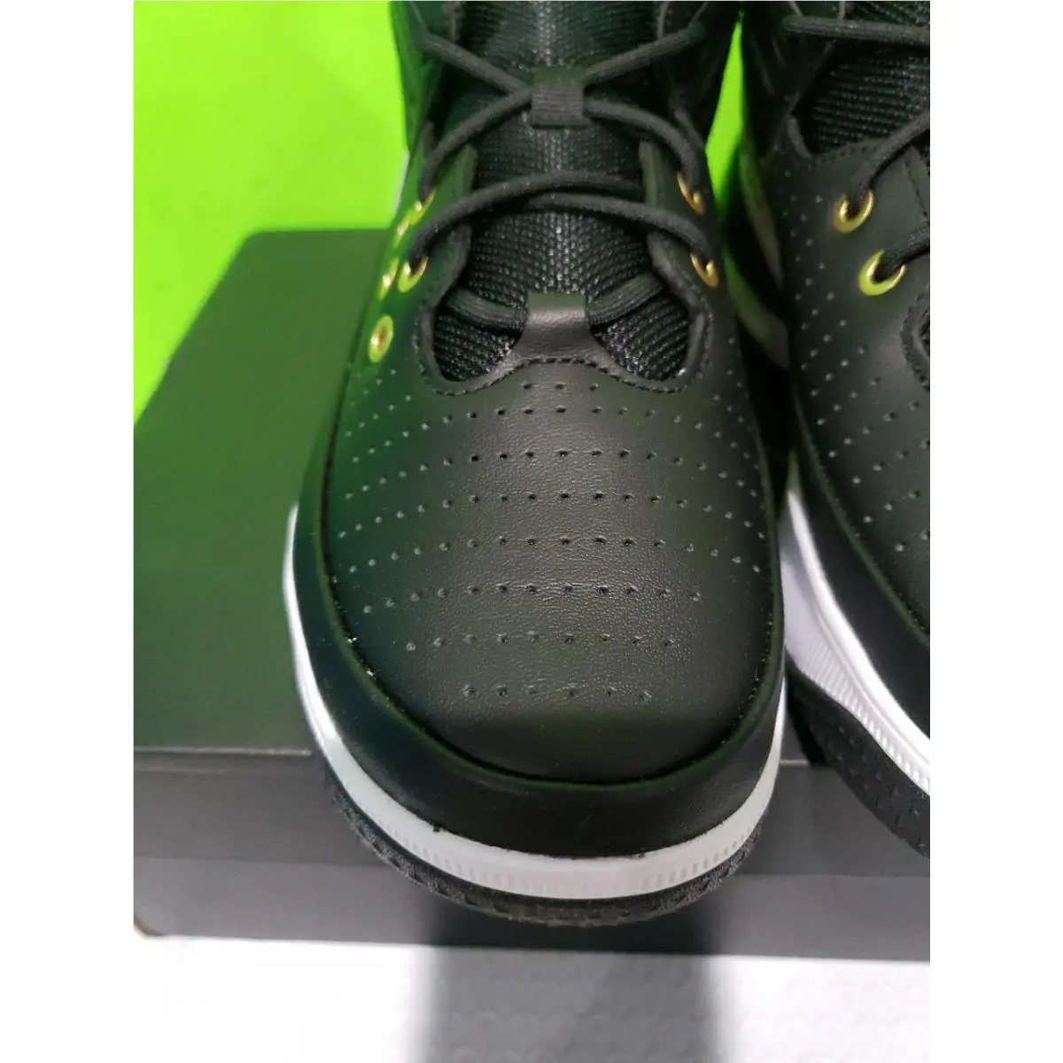 Nike shoes - Jordan Max Aura 5 - Max Aura - DZ4353-017 - Black 6