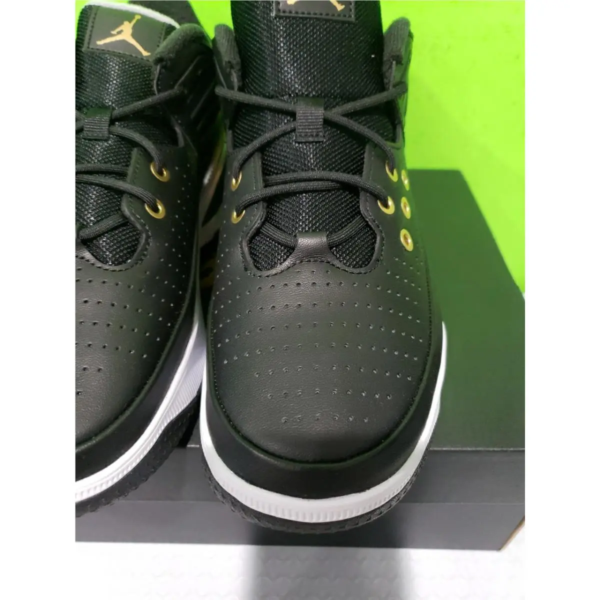 Nike shoes - Jordan Max Aura 5 - Max Aura - DZ4353-017 - Black 7