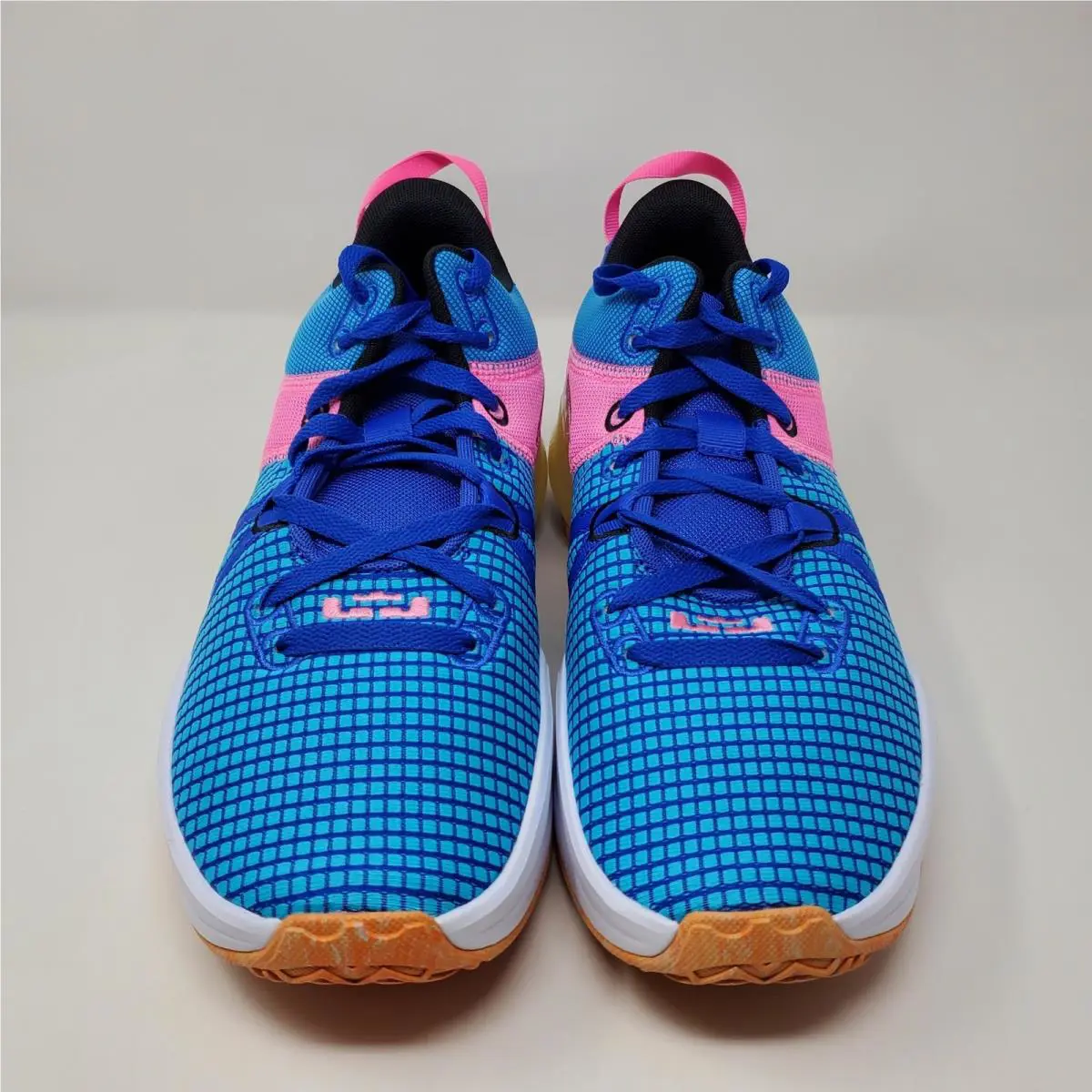 Nike shoes - Nike LeBron Witness 7 - LeBron Witness - DM1123-400 - Multicolor 0