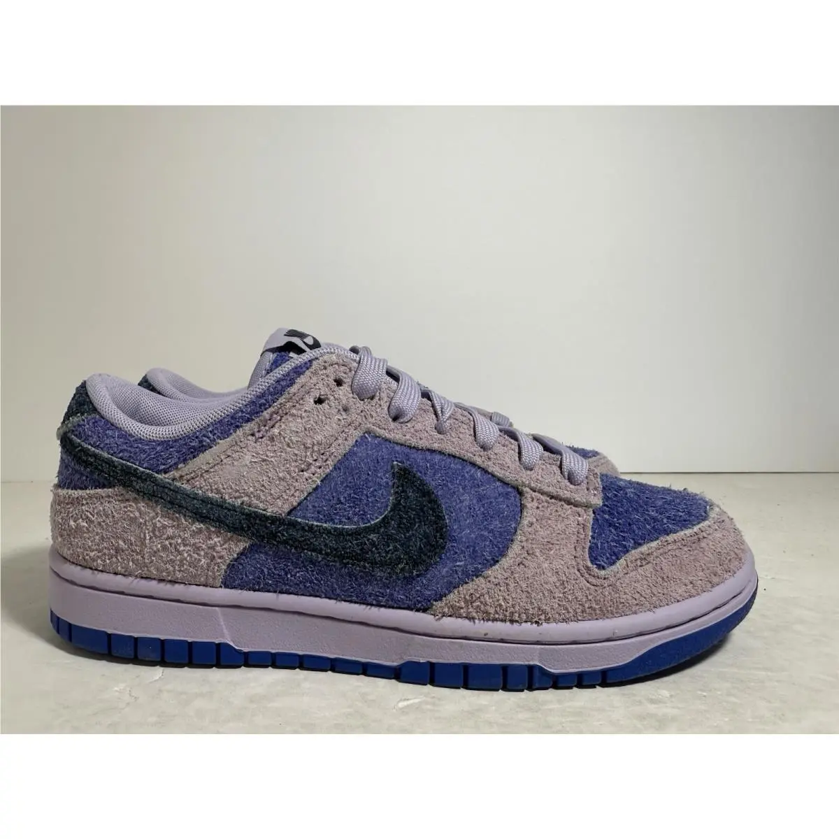 Nike shoes - Nike Dunk SE - Dunk - HQ3431-515 - Purple, Manufacturer: Hydrangeas/Deep Royal Blue 0
