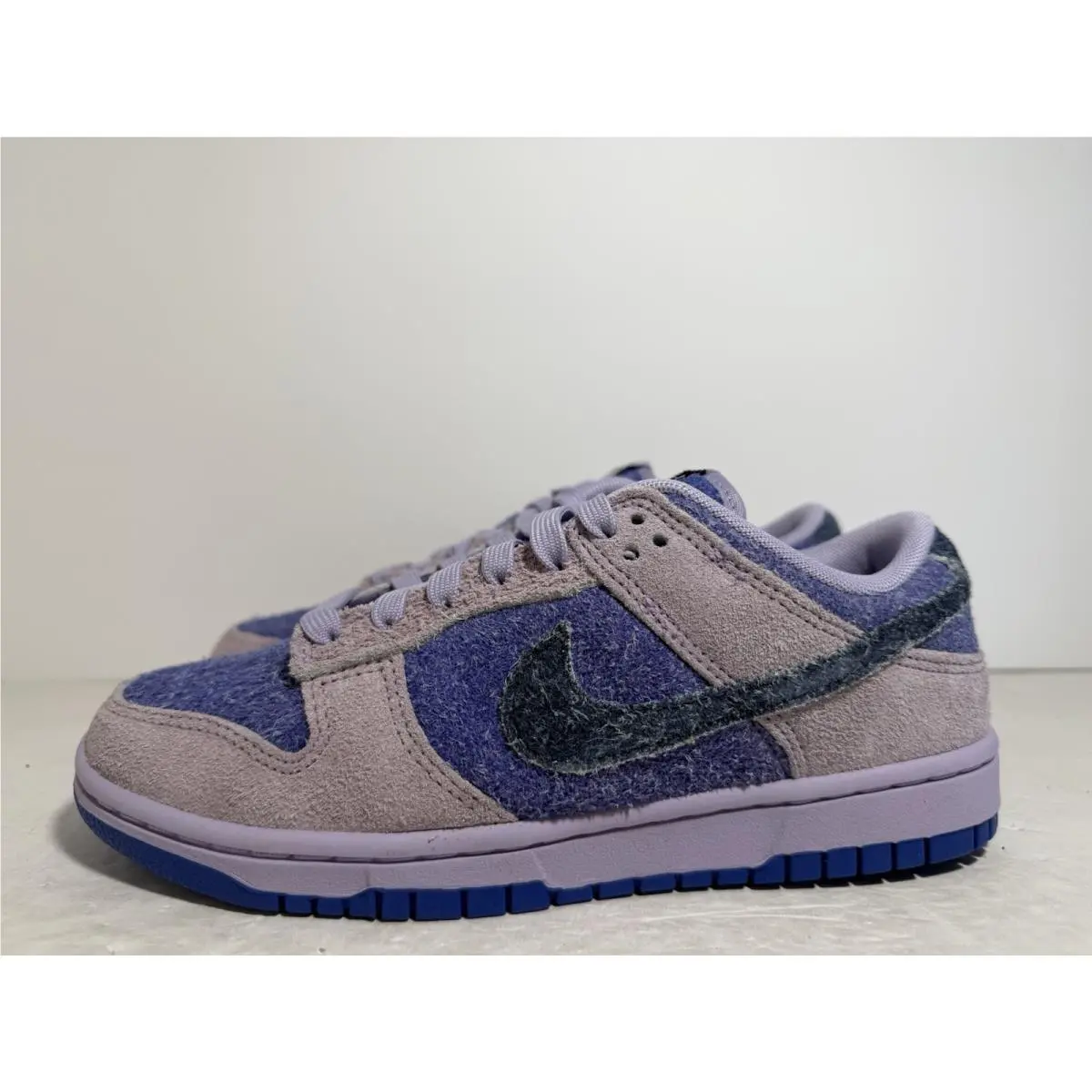 Nike shoes - Nike Dunk SE - Dunk - HQ3431-515 - Purple, Manufacturer: Hydrangeas/Deep Royal Blue 2