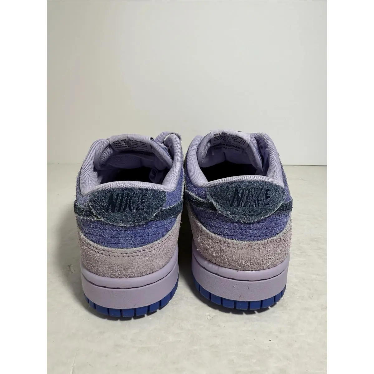 Nike shoes - Nike Dunk SE - Dunk - HQ3431-515 - Purple, Manufacturer: Hydrangeas/Deep Royal Blue 3
