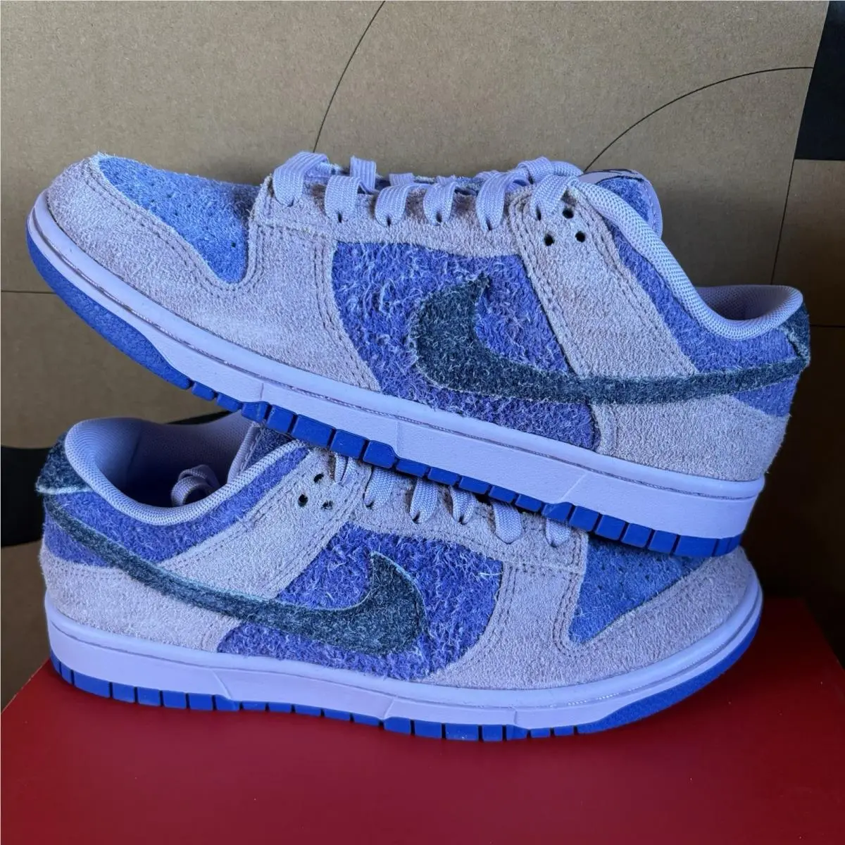 Nike shoes - Nike Dunk - Dunk - HQ3431-515 - Purple 0