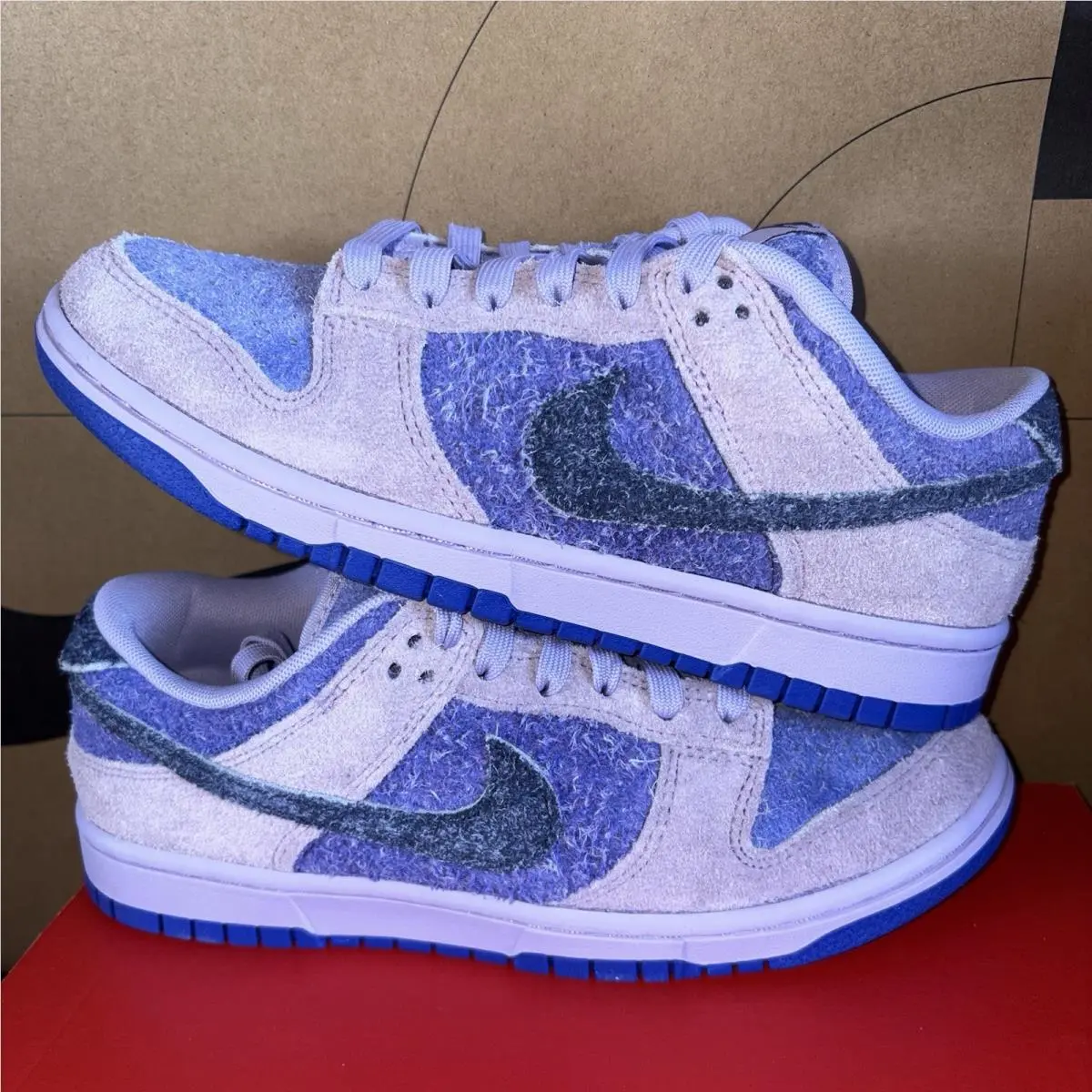Nike shoes - Nike Dunk - Dunk - HQ3431-515 - Purple 1