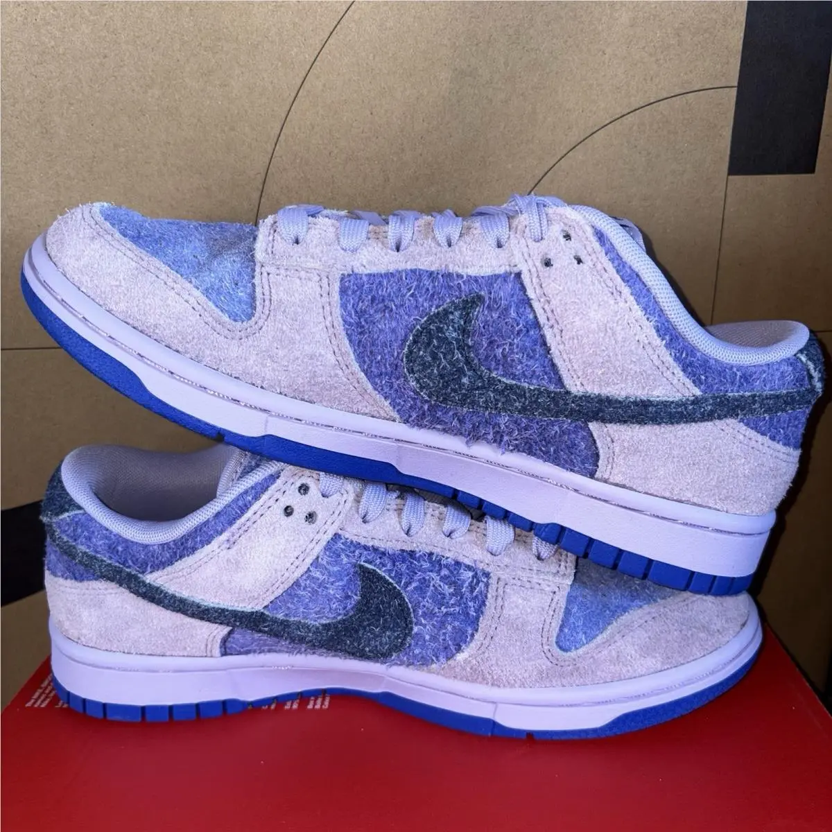 Nike shoes - Nike Dunk - Dunk - HQ3431-515 - Purple 2